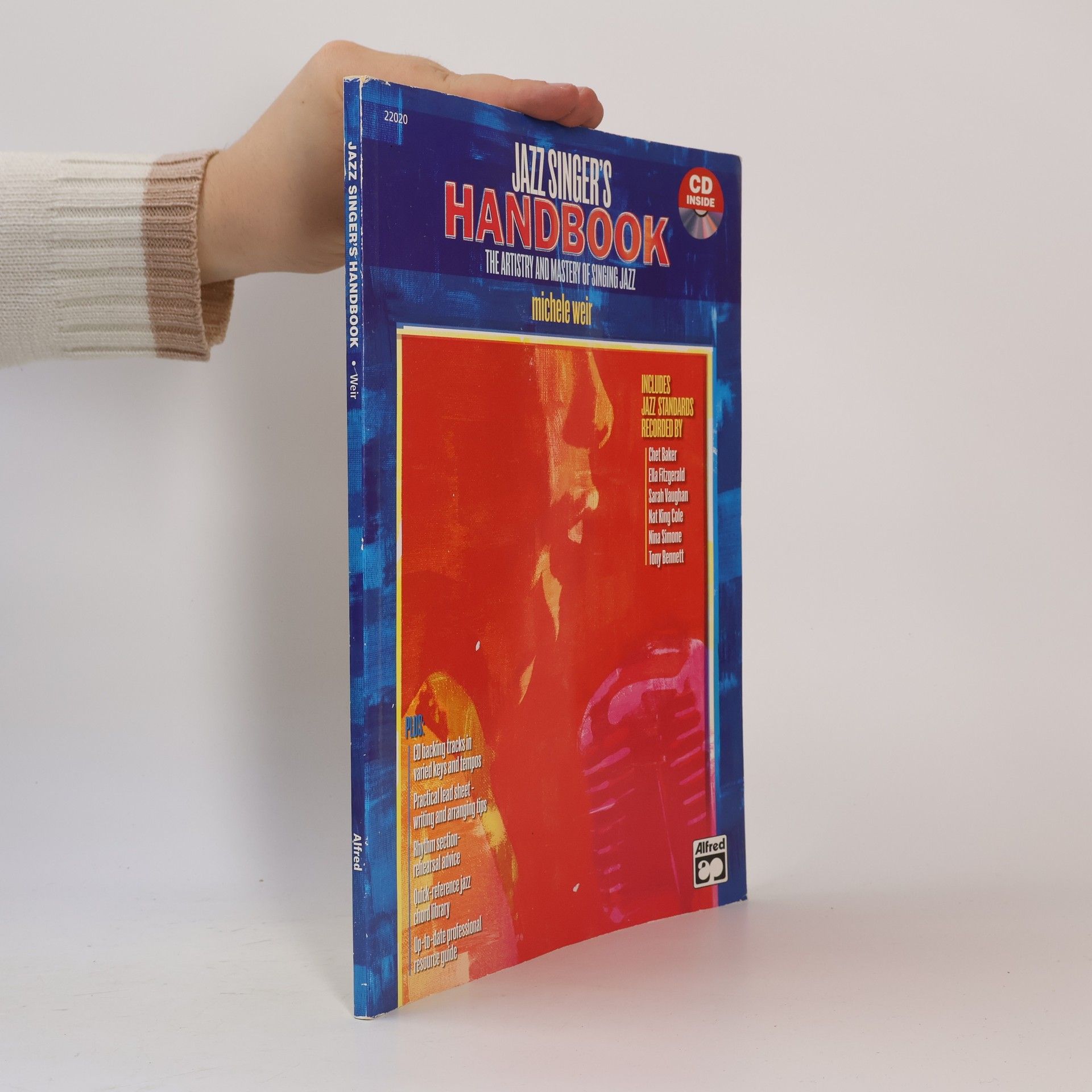 Nat King Cole The Jazz Singer's Handbook