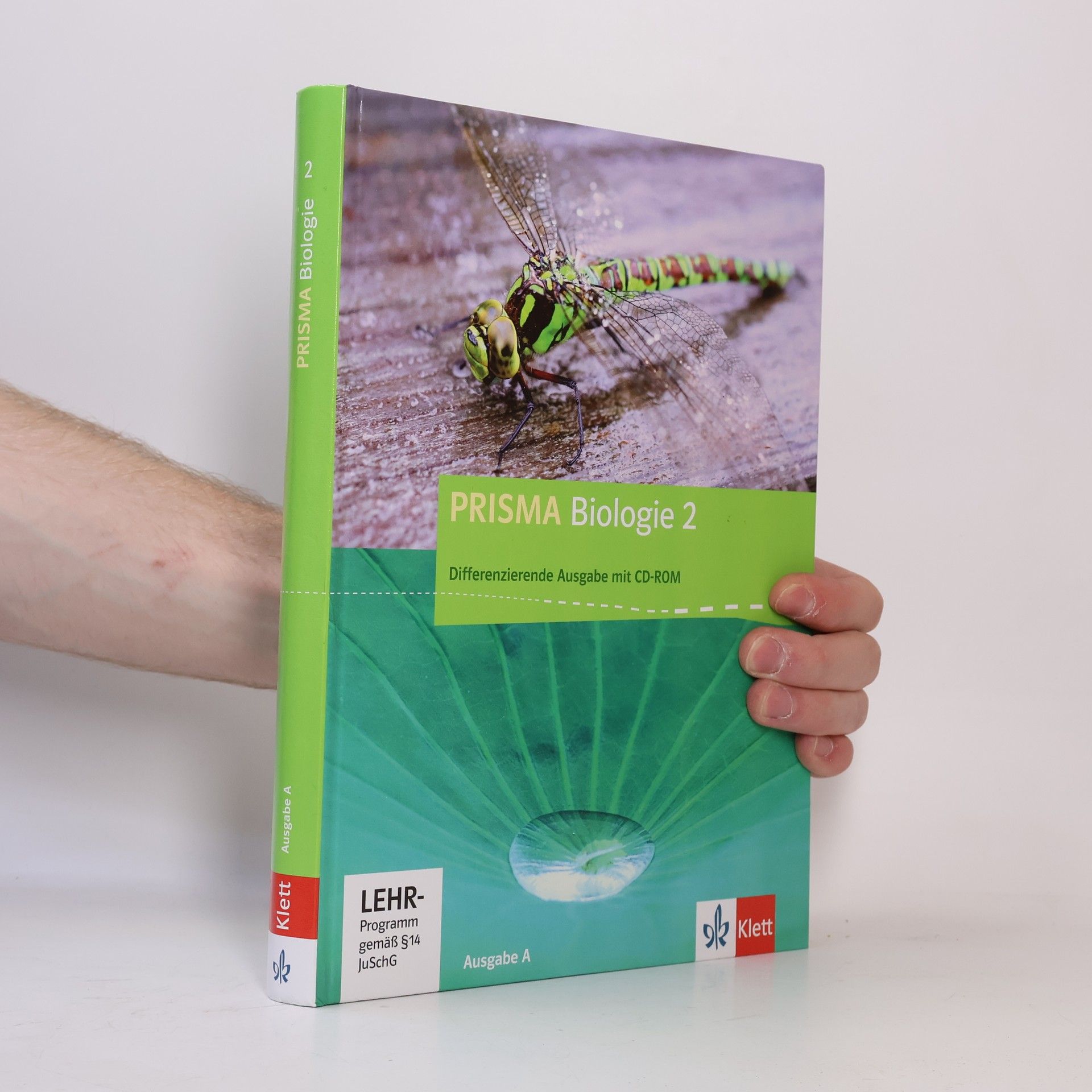 Autorenkollektiv Prisma Biologie 2