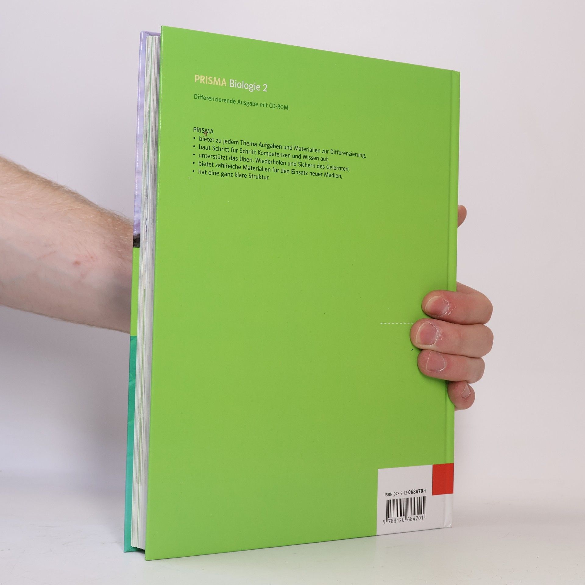 Autorenkollektiv Prisma Biologie 2