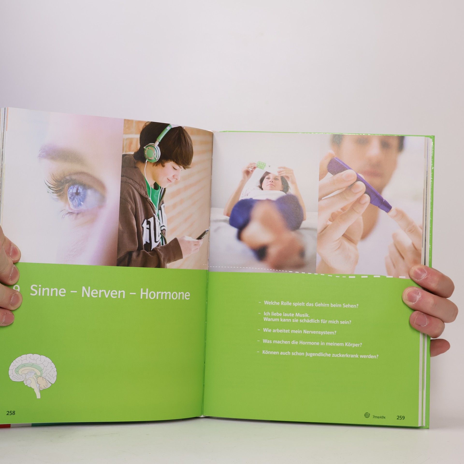 Autorenkollektiv Prisma Biologie 2