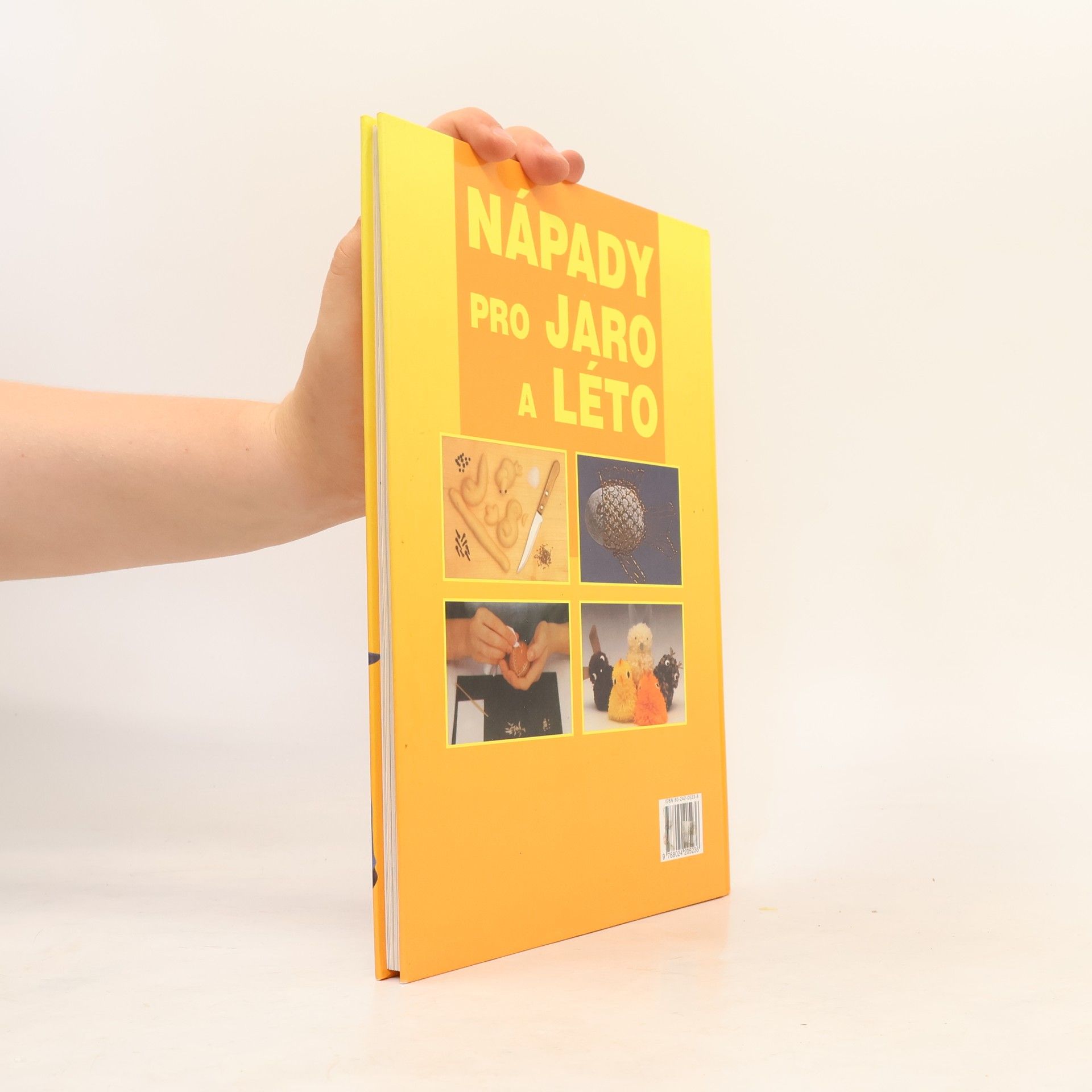 Ludmila Kociánová Nápady pro jaro a léto