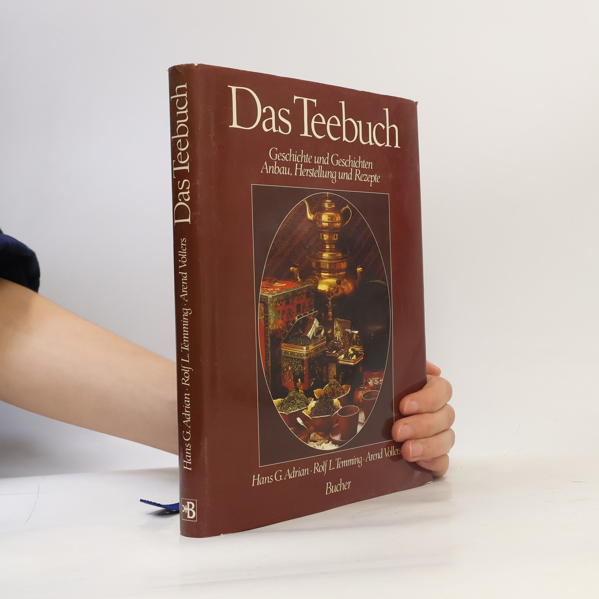 Das Teebuch