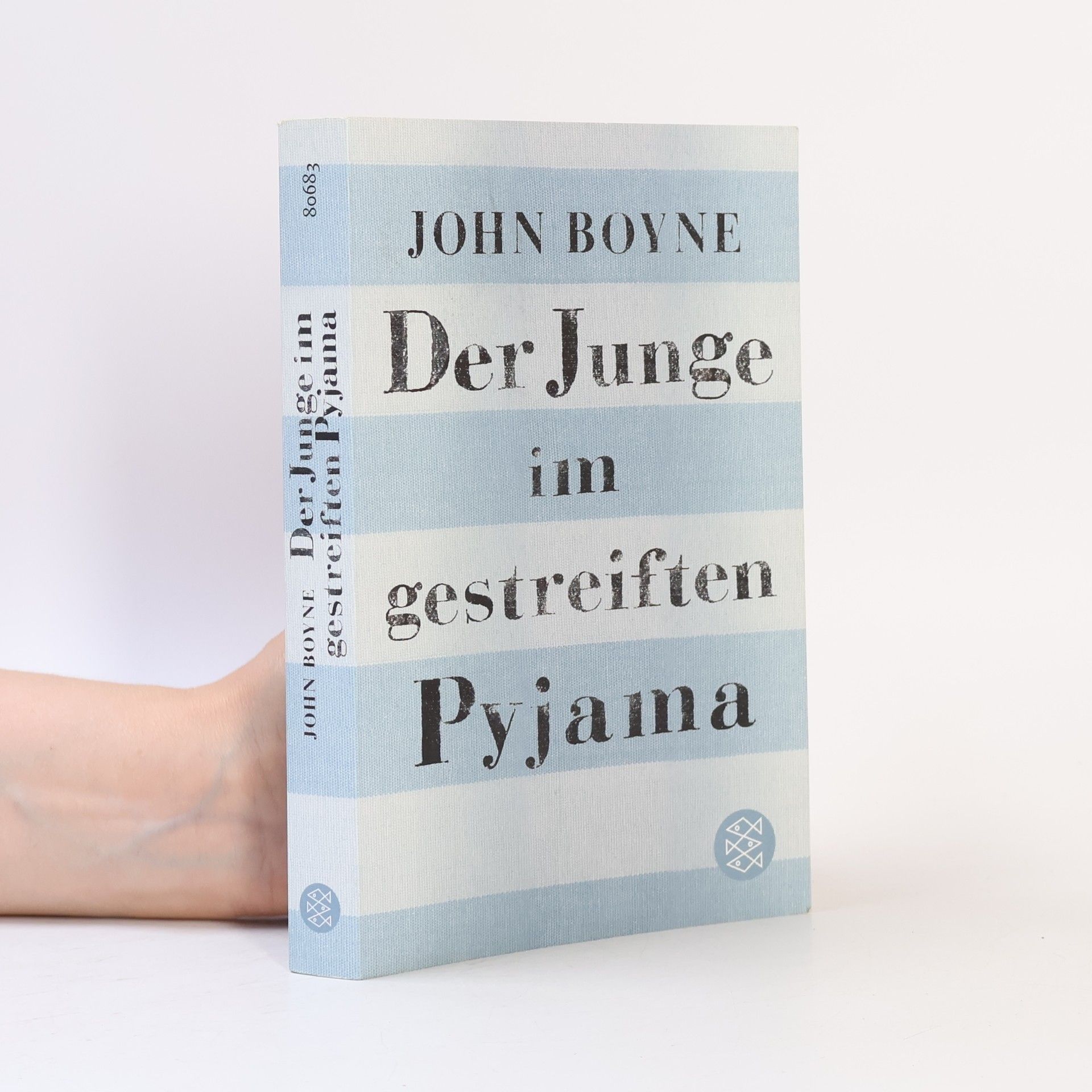 John Boyne Der Junge im gestreiften Pyjama