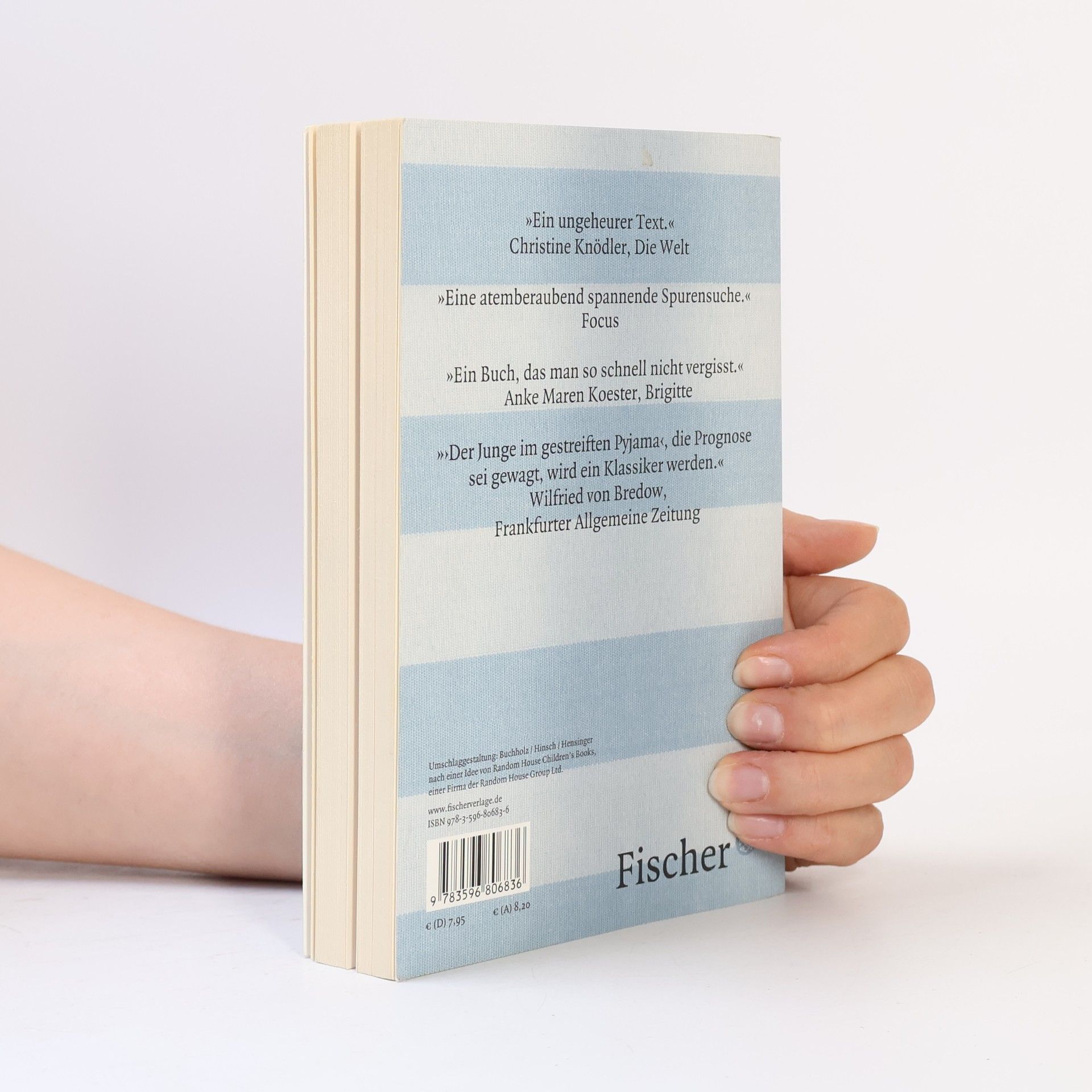 John Boyne Der Junge im gestreiften Pyjama