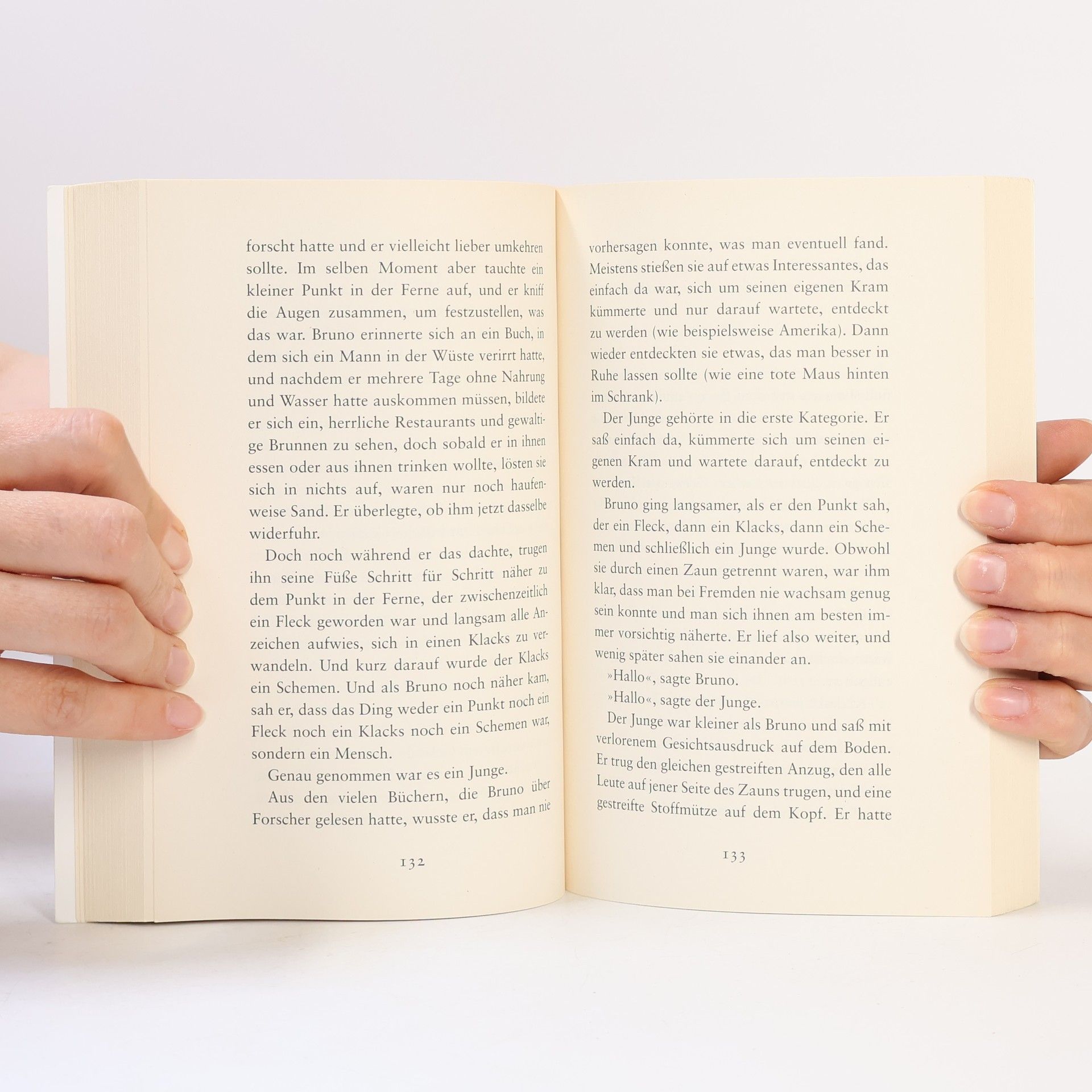 John Boyne Der Junge im gestreiften Pyjama
