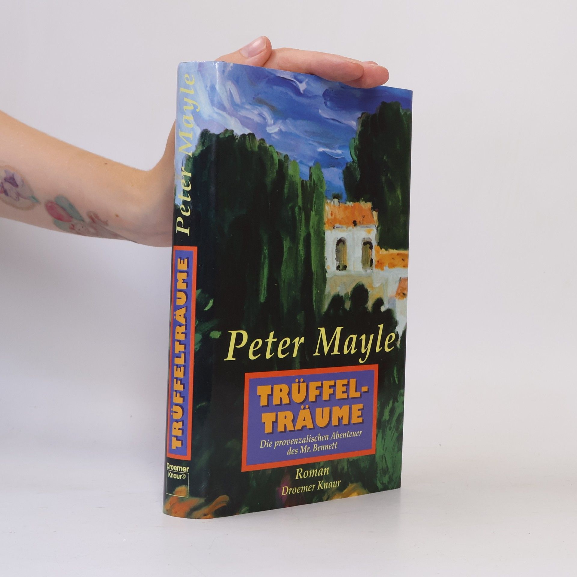 Peter Mayle Trüffelträume