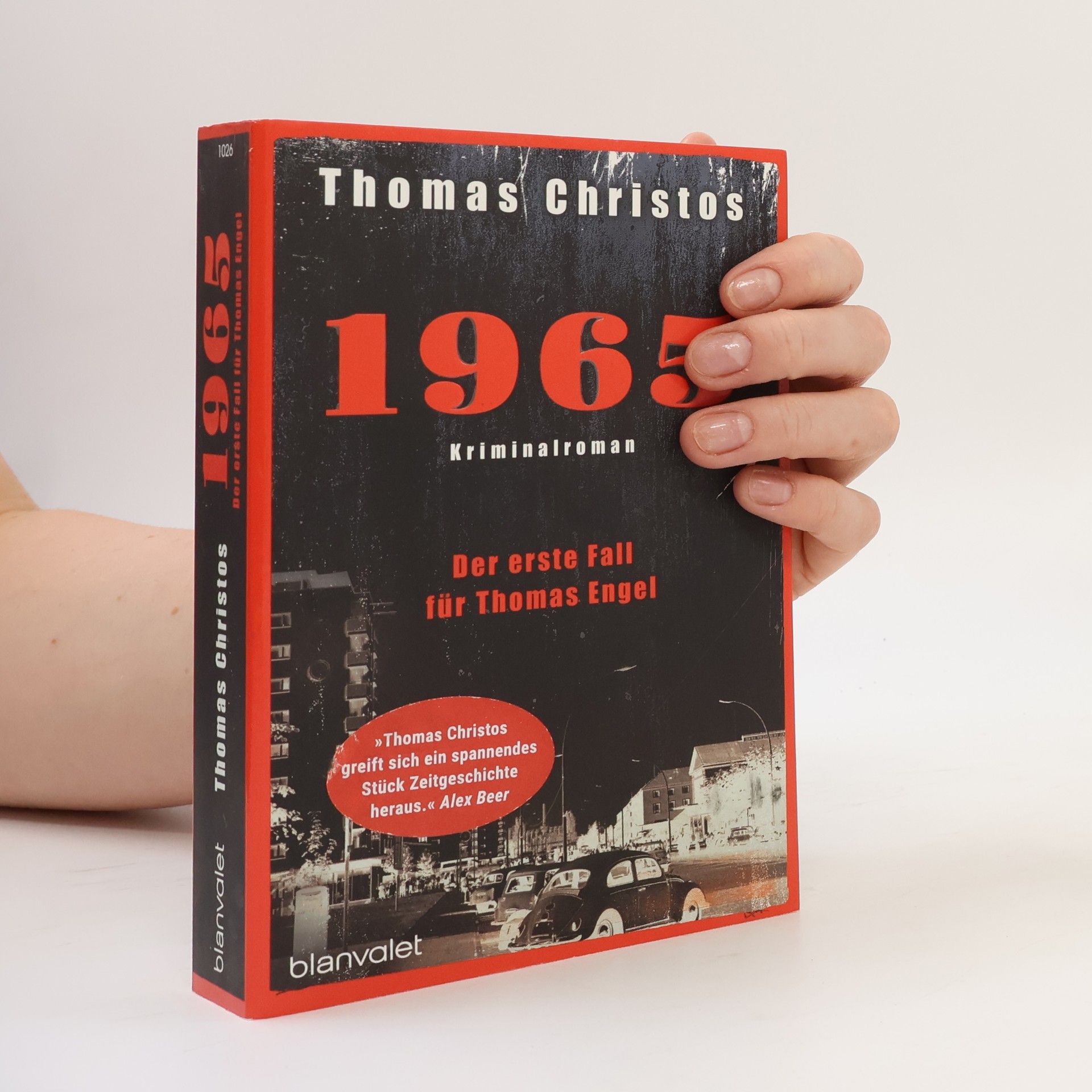 Thomas Christos 1965
