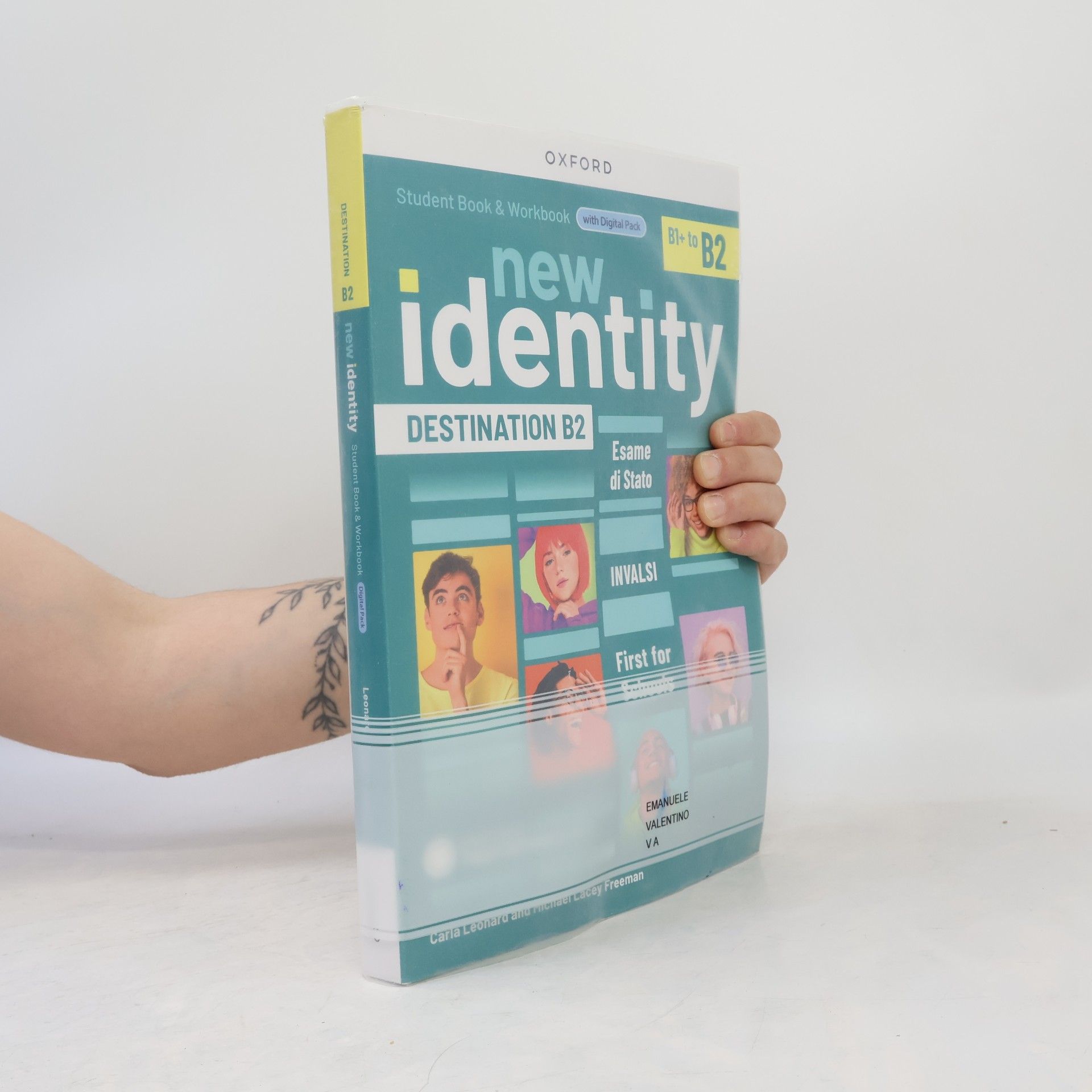 Destination B2: New Identity