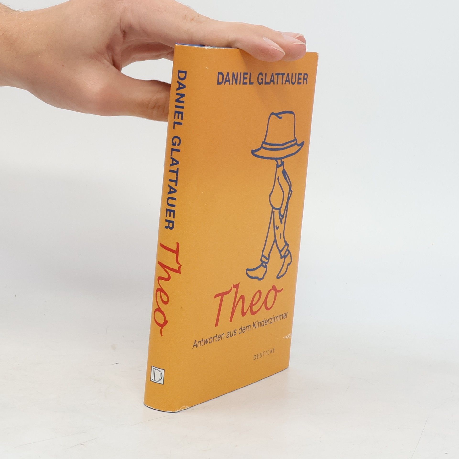 Daniel Glattauer Theo