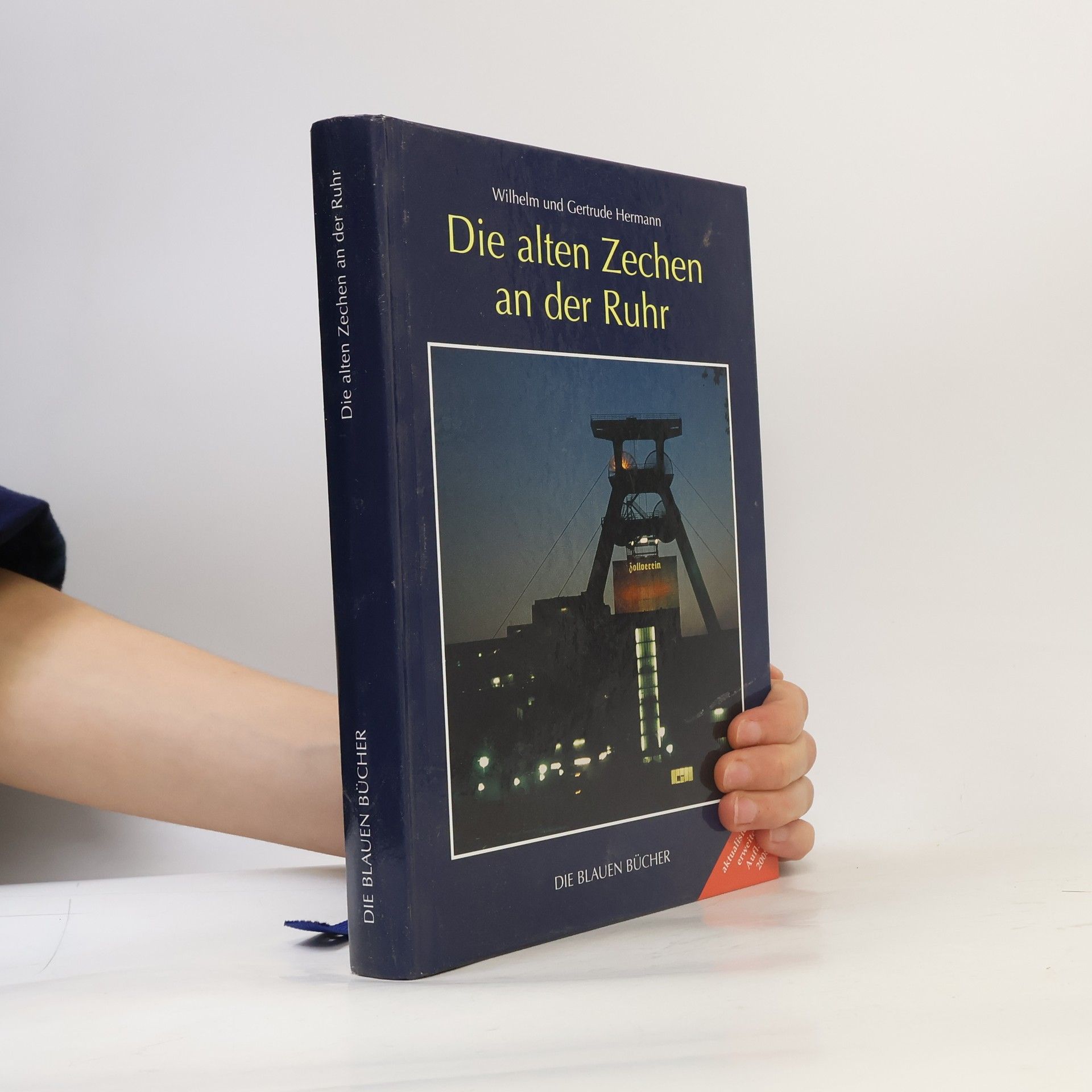 Wilhelm Hermann Die alten Zechen an der Ruhr