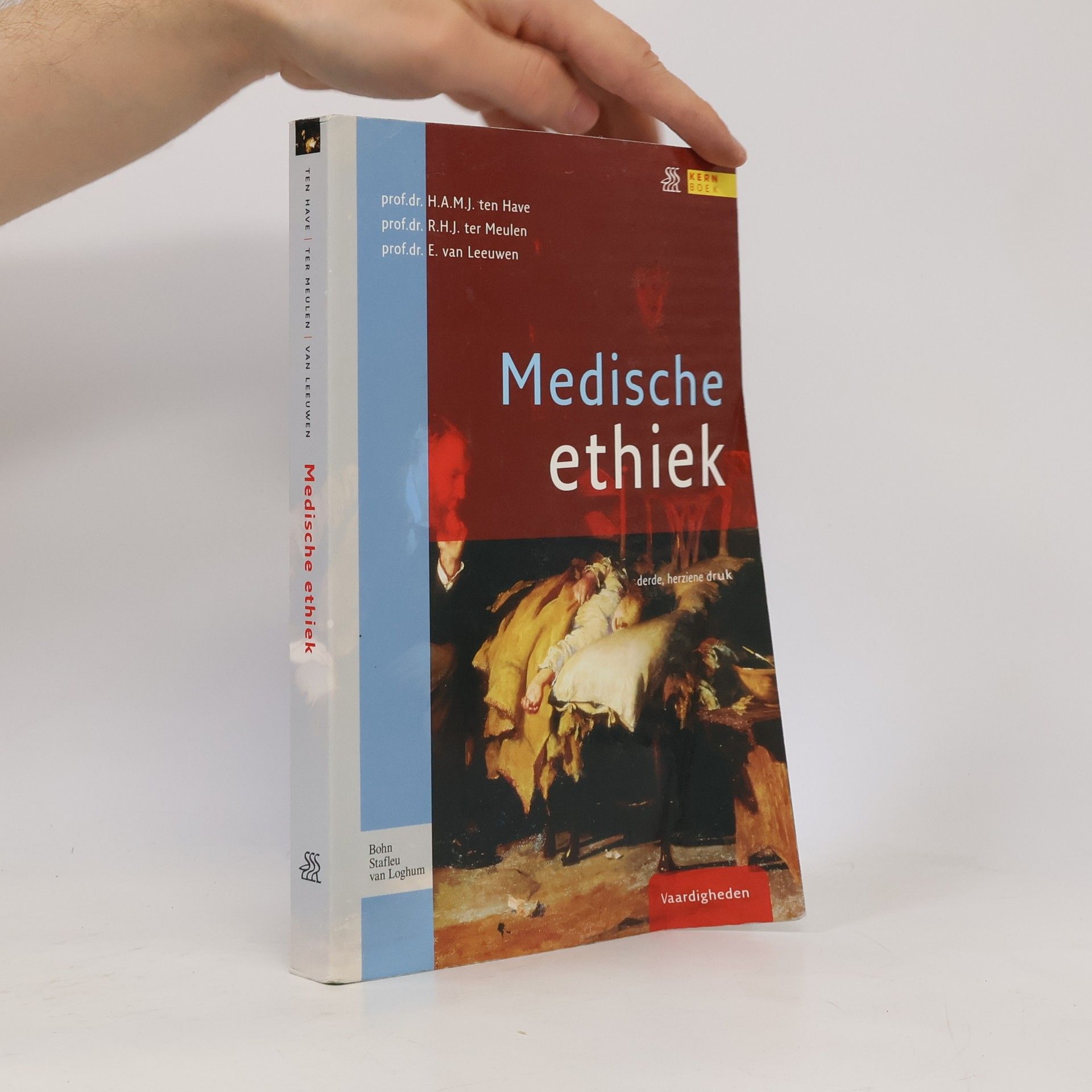 R.H.J. ter Meulen Medische ethiek