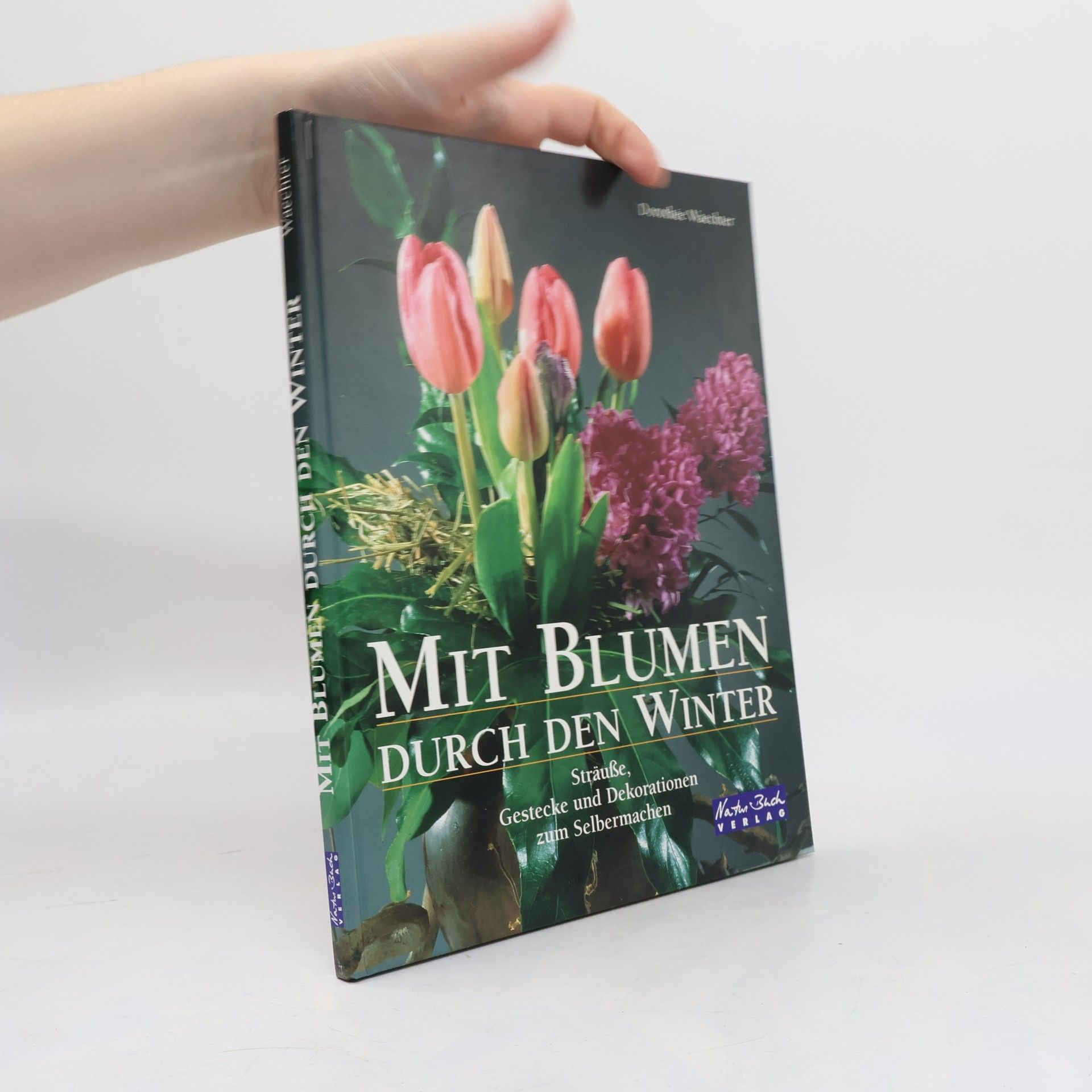 Petra Jarosch Mit Blumen durch den Winter