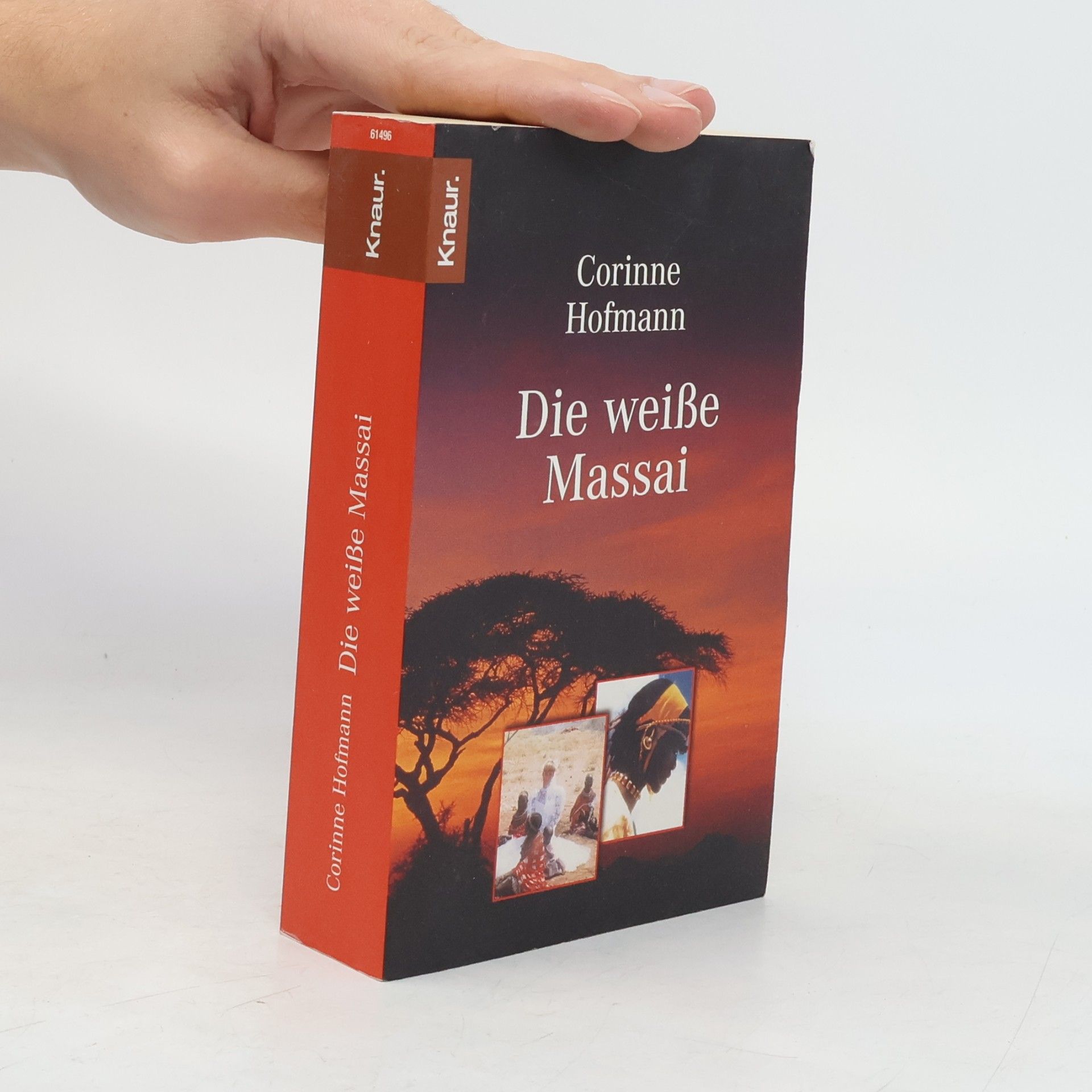Corinne Hofmann Die weiße Massai