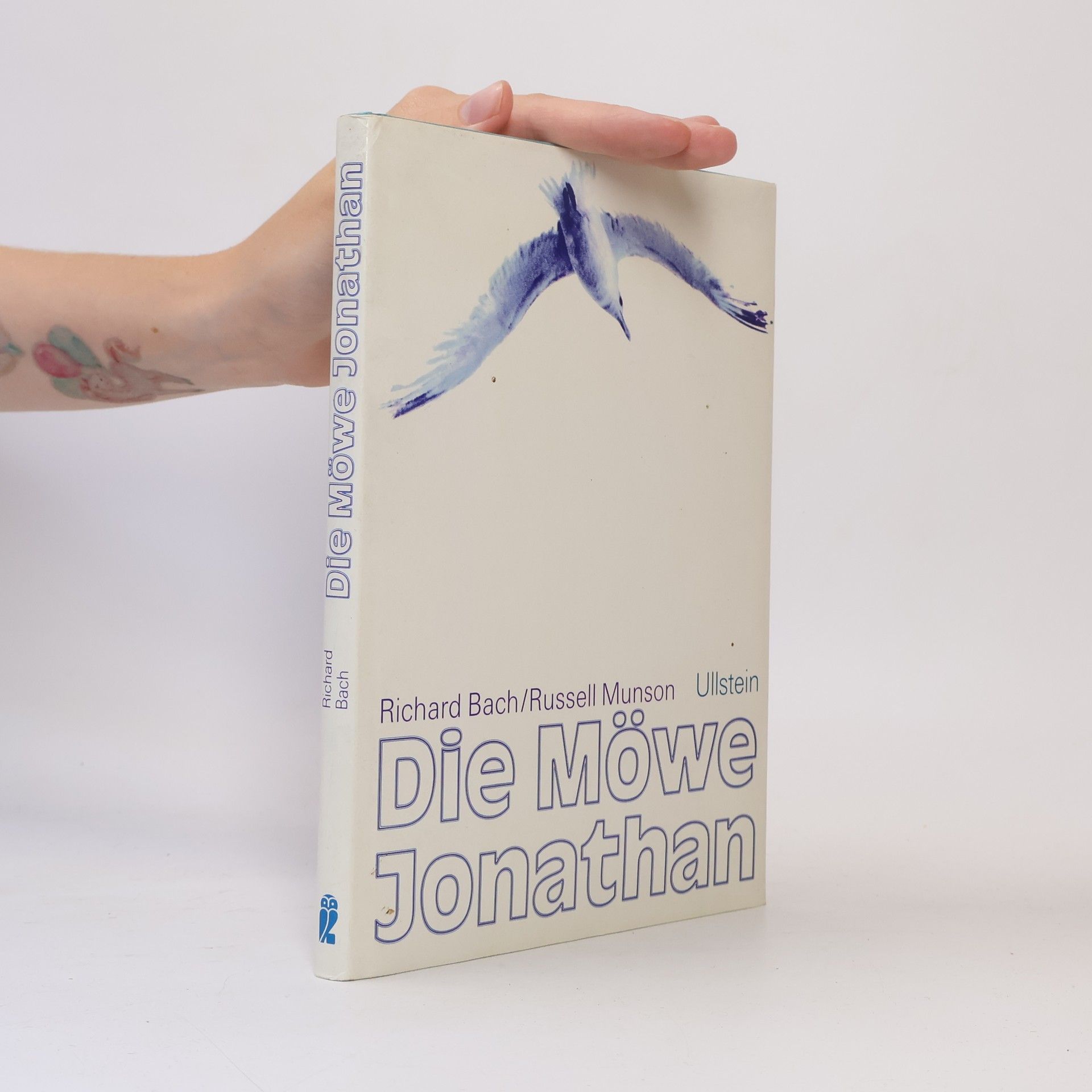 Richard Bach Die Möwe Jonathan