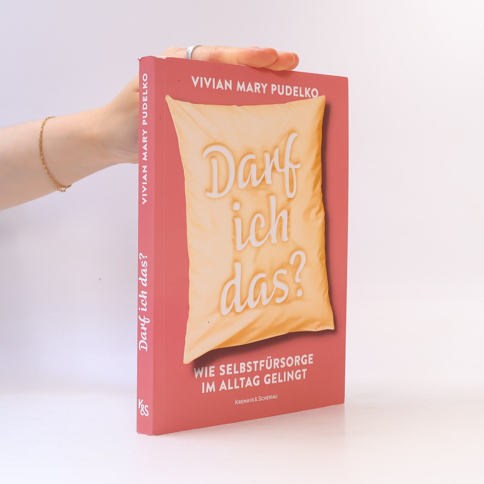 Vivian Mary Pudelko Darf ich das?