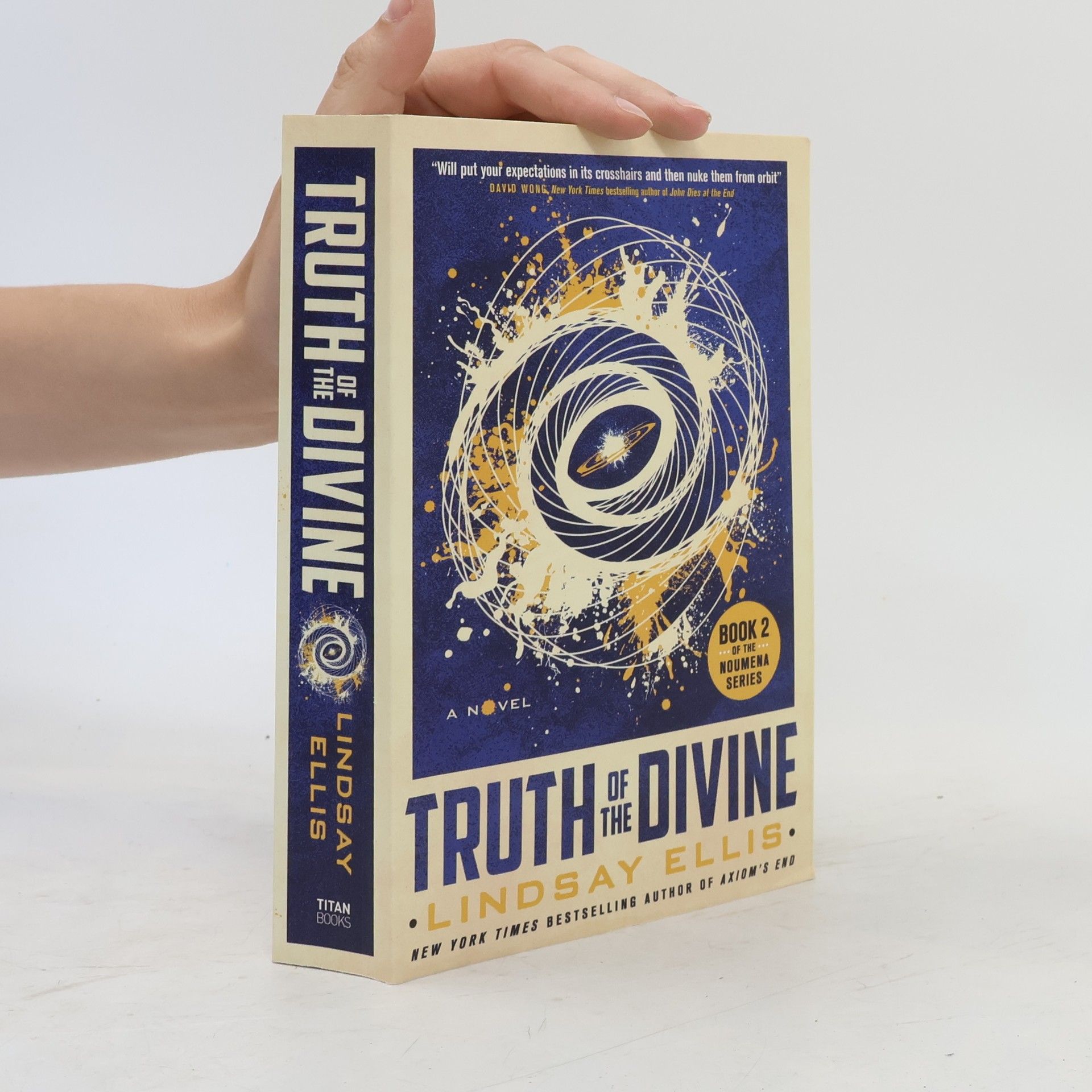 Lindsay Ellis Truth of the Divine