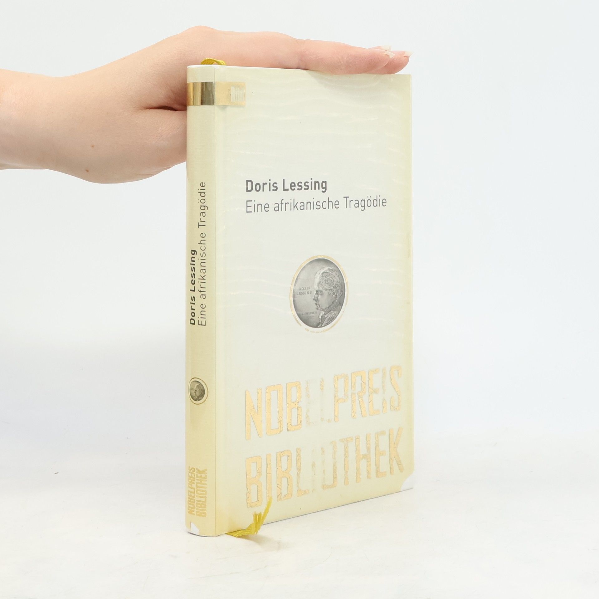 Doris Lessing Afrikanische Tragödie