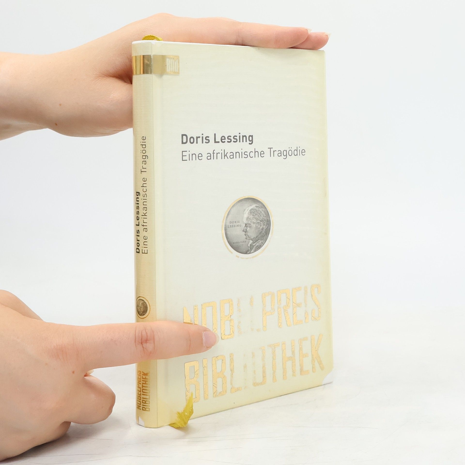Doris Lessing Afrikanische Tragödie