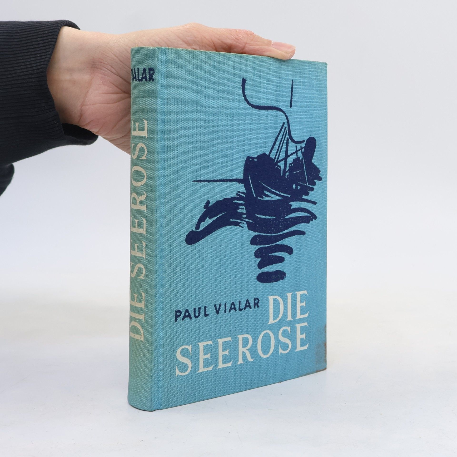 Paul Vialar Die Seerose