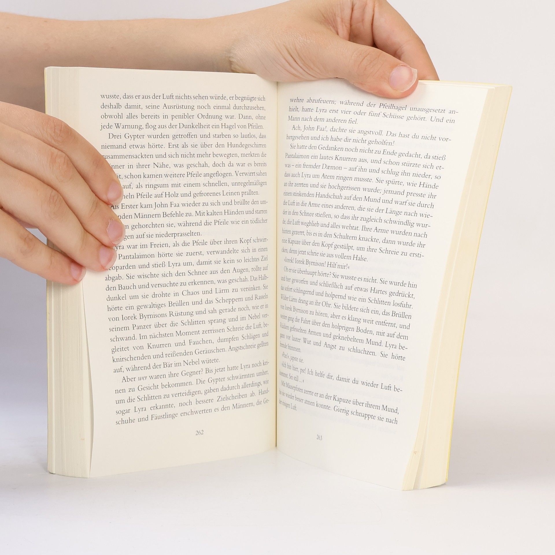 Philip Pullman Das Bernstein-Teleskop 1-3