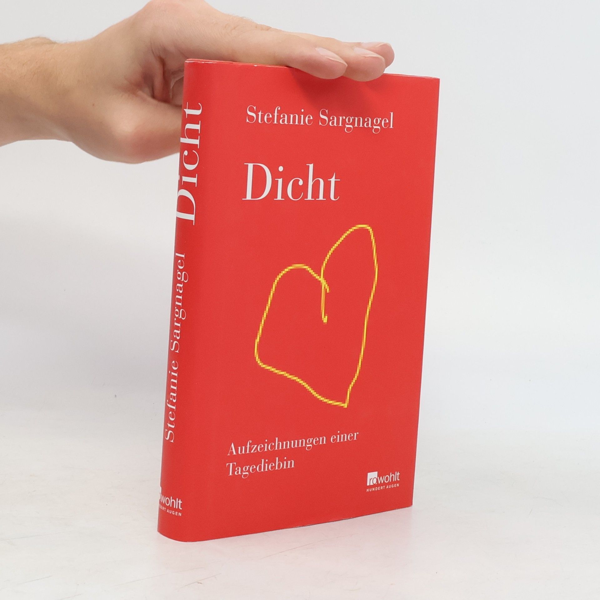 Stefanie Sargnagel Dicht