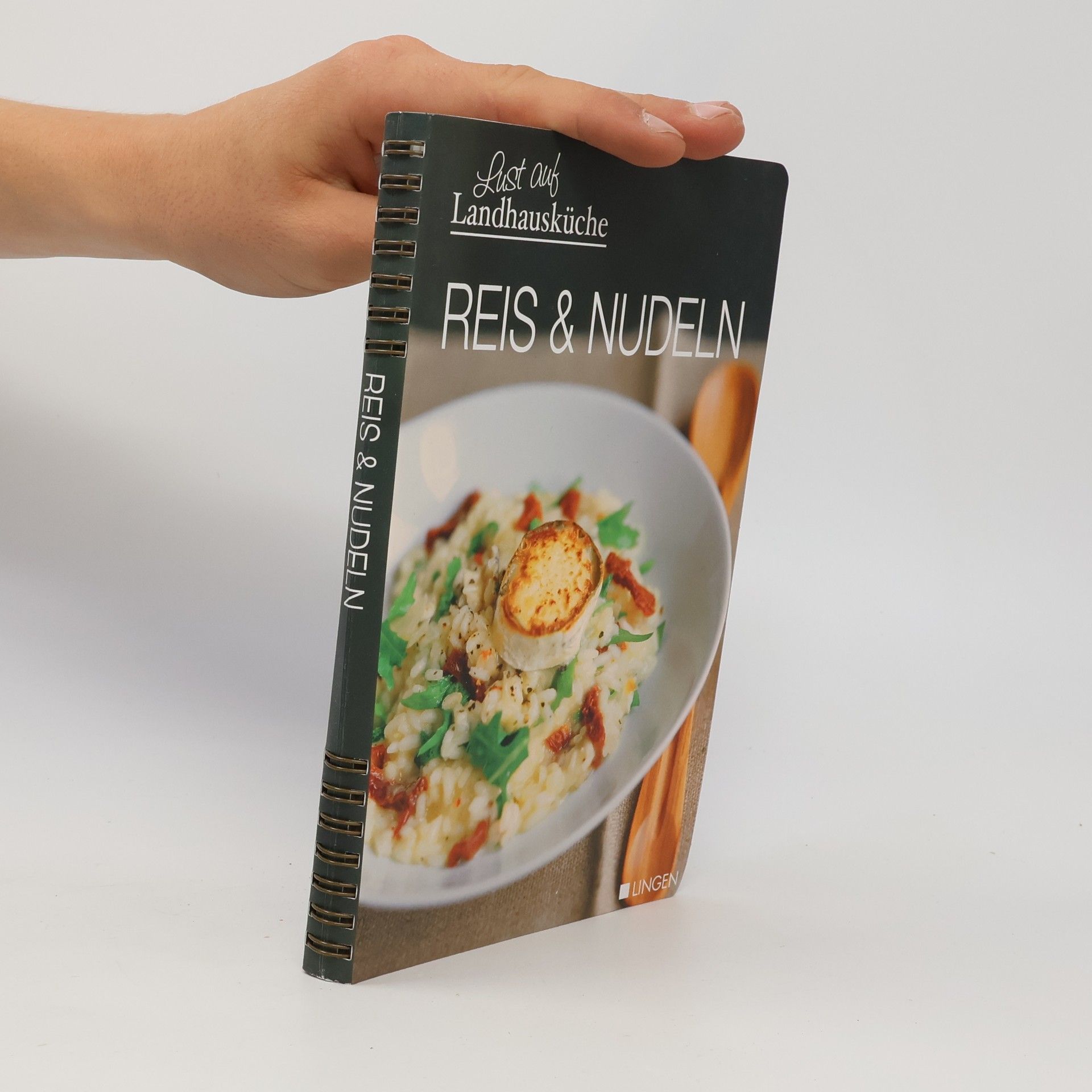 Autores varios Lust auf Landhausküche. Reis & Nudeln