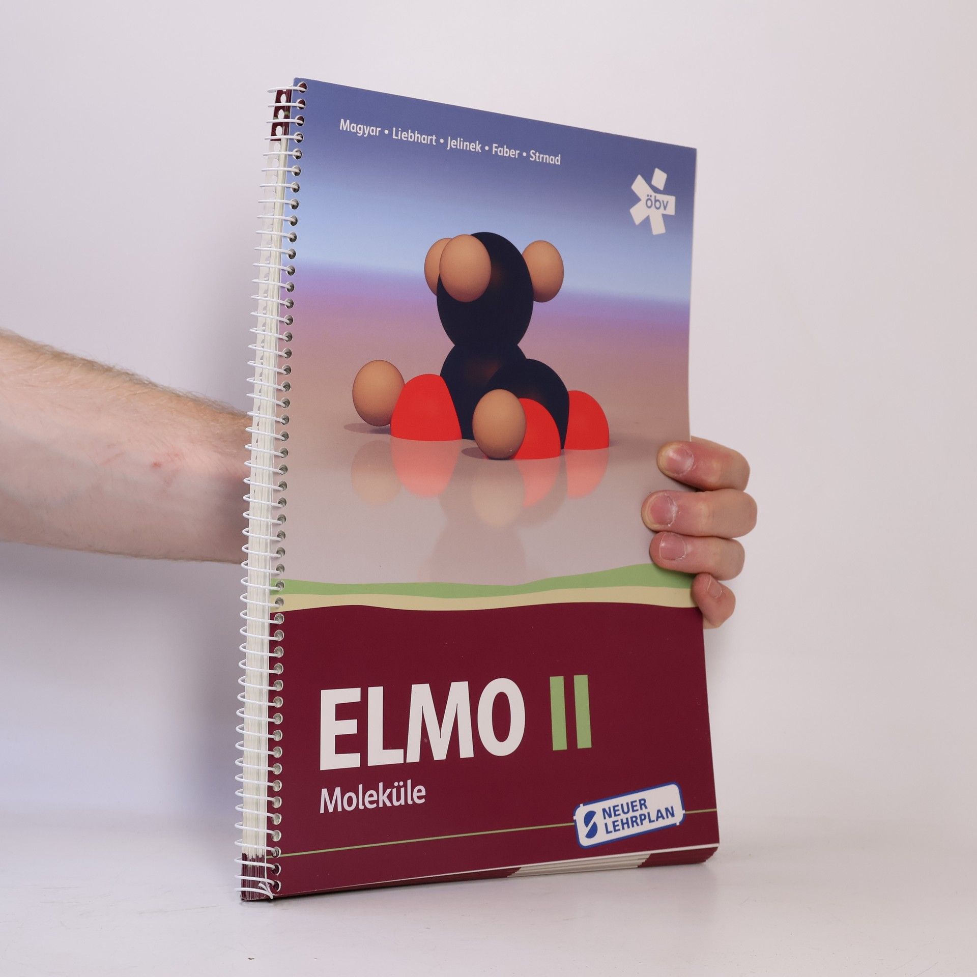 EL-MO II Moleküle, Schülerbuch + E-Book