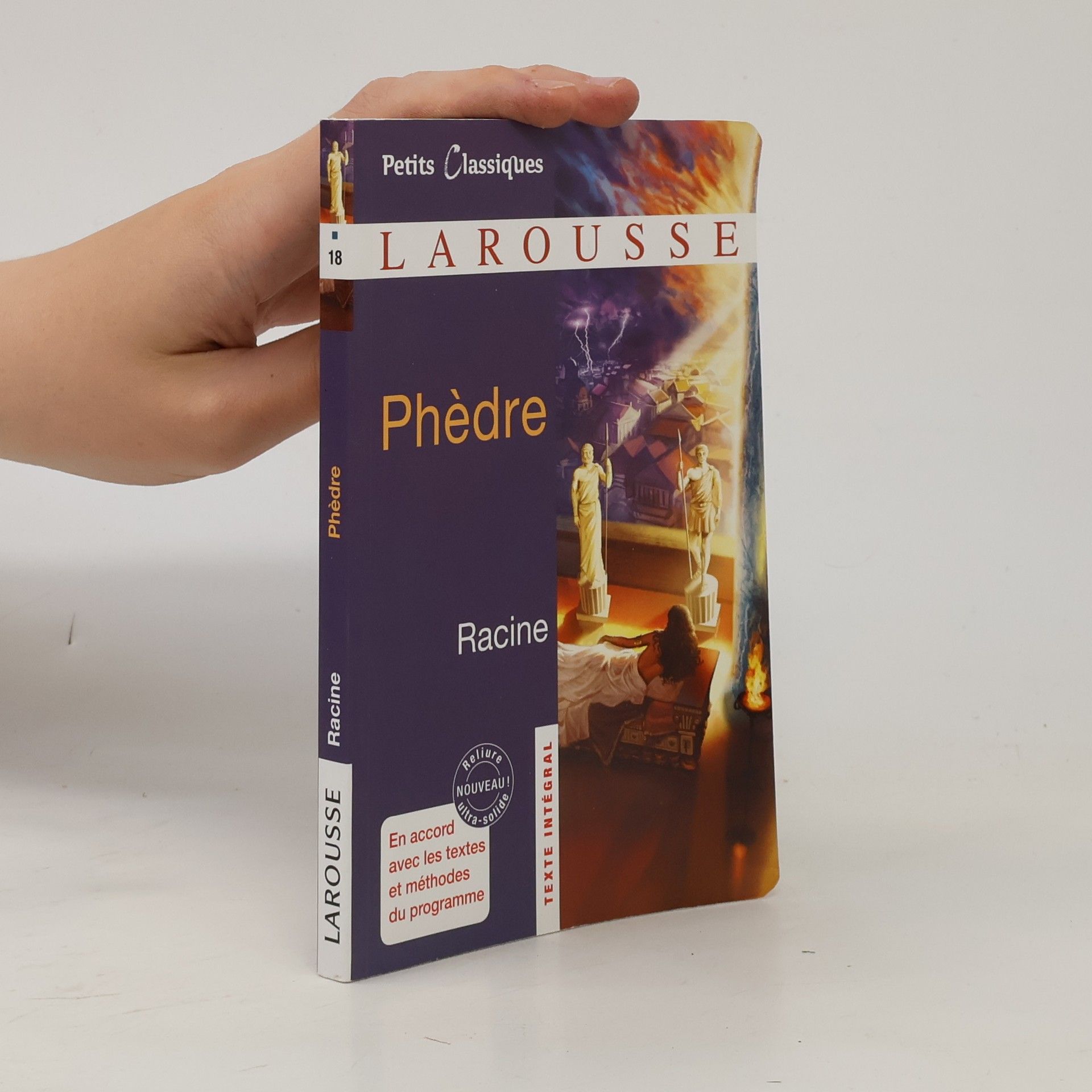 Jean Racine Phèdre
