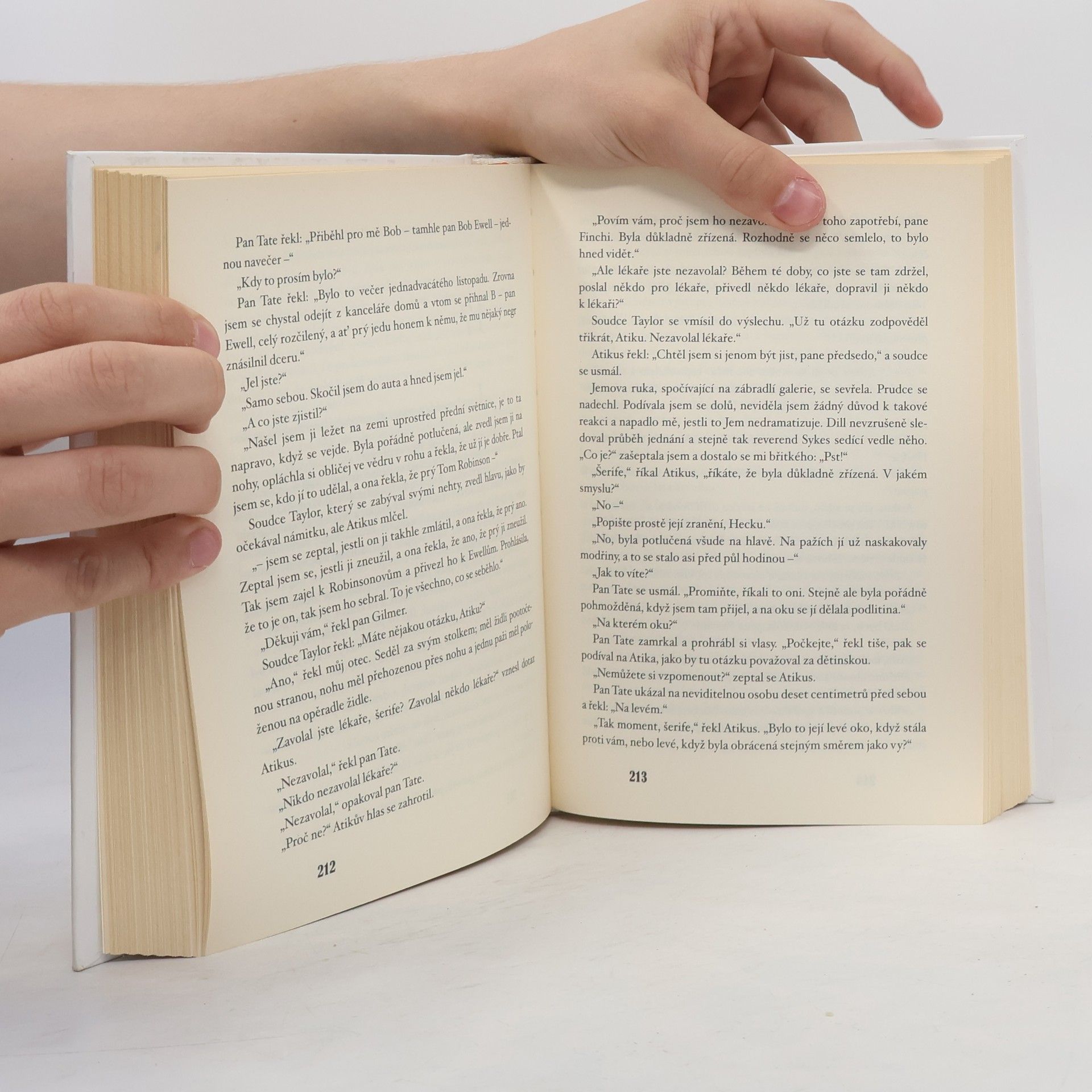 Harper Lee Jako zabít ptáčka