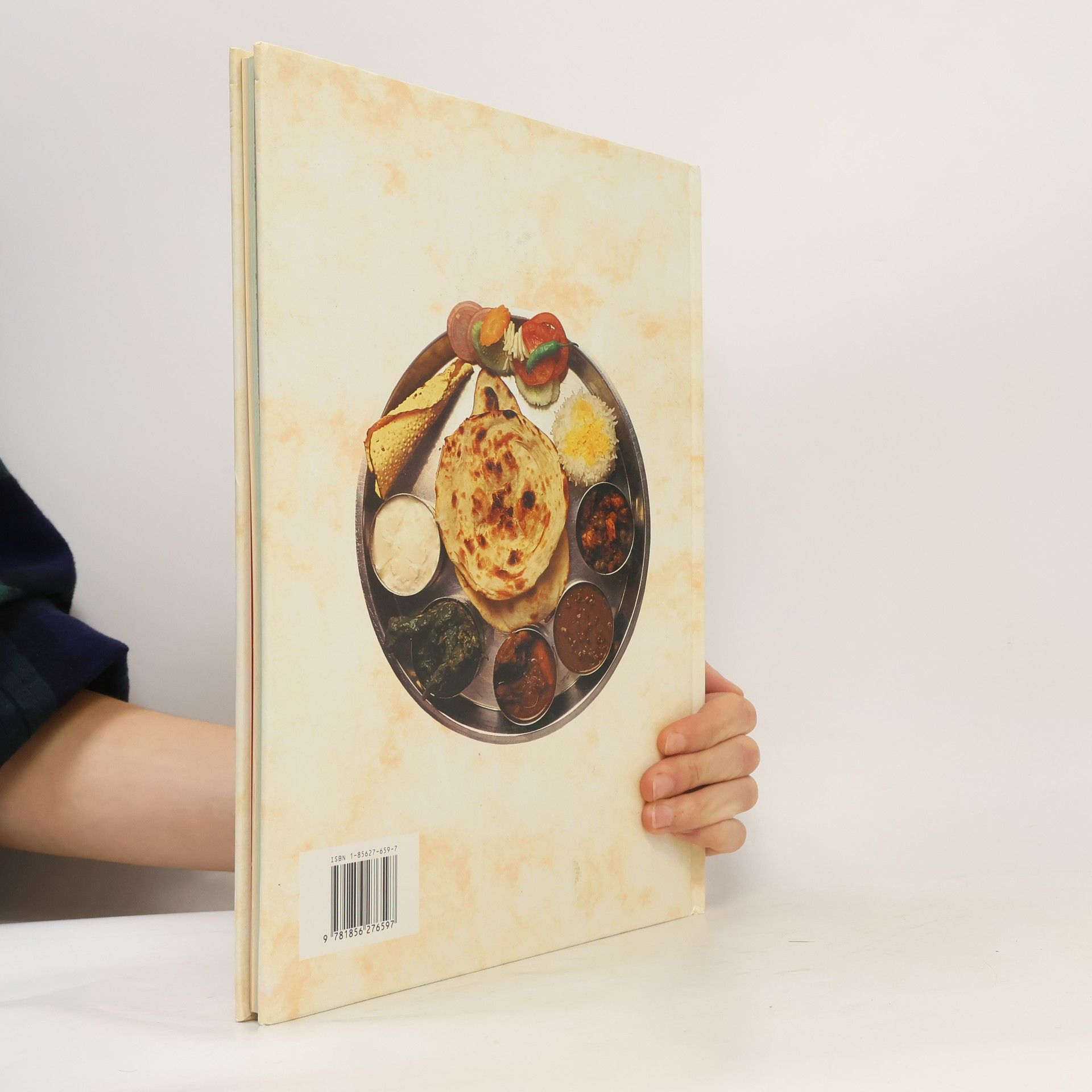 Vincent Joseph The Great Indian Cookbook
