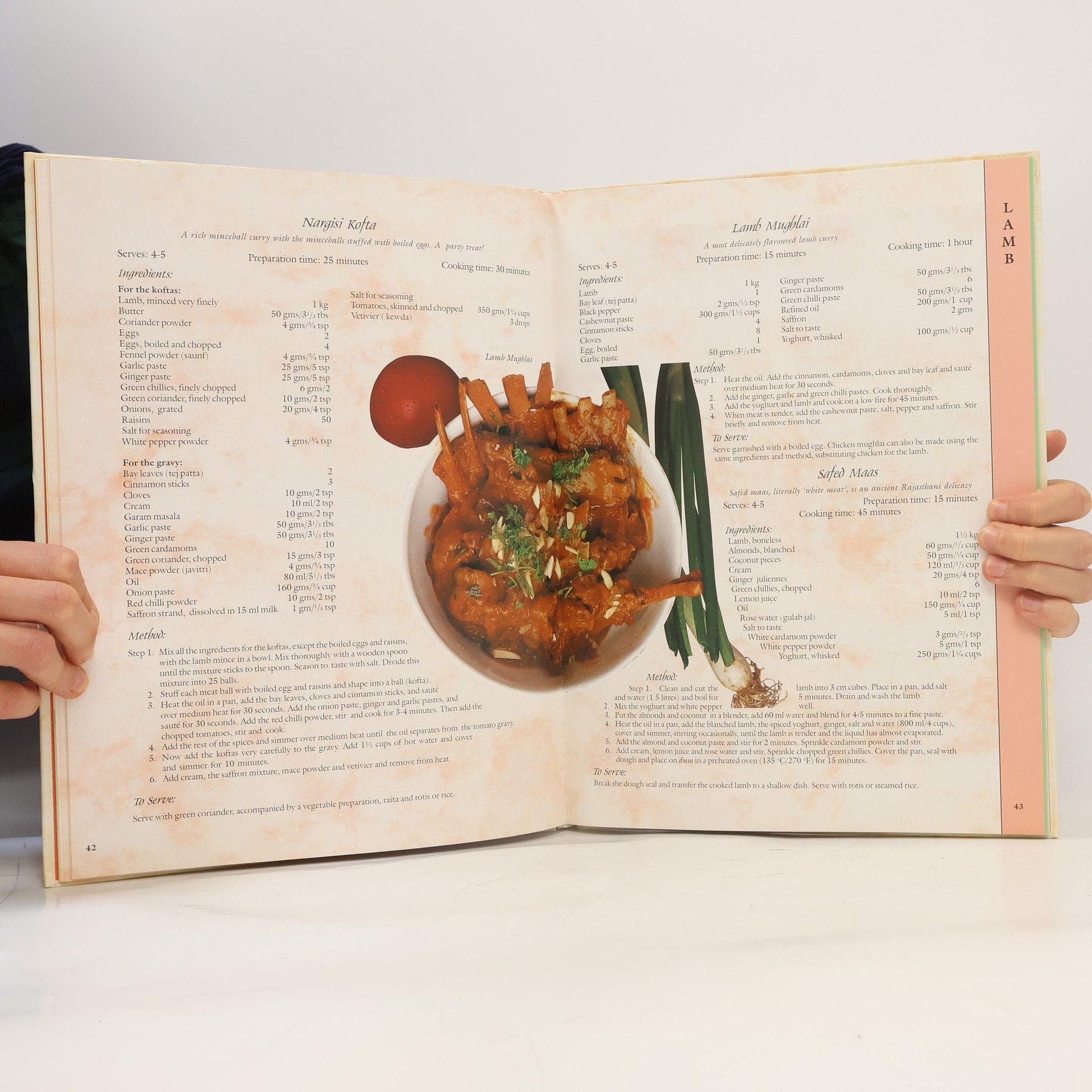Vincent Joseph The Great Indian Cookbook