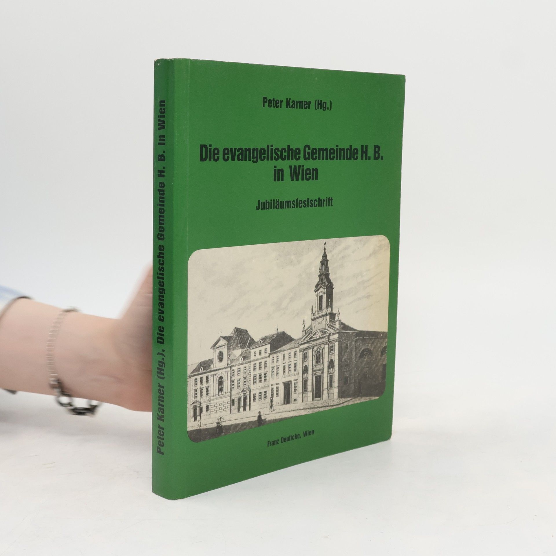 Die evangelische Gemeinde HB in Wien