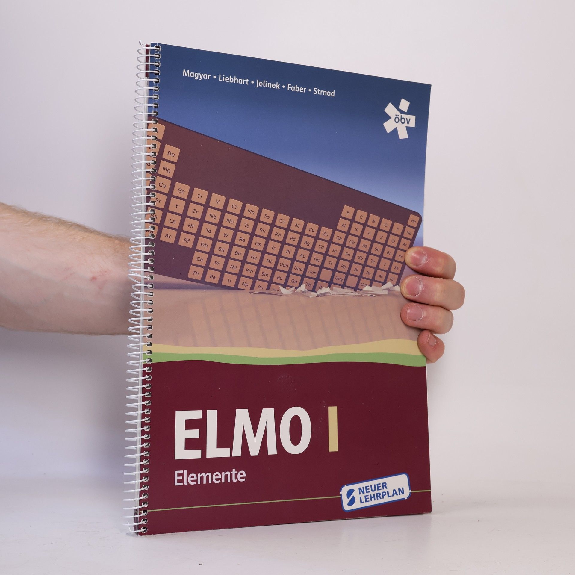 Roderich Magyar ELMO I