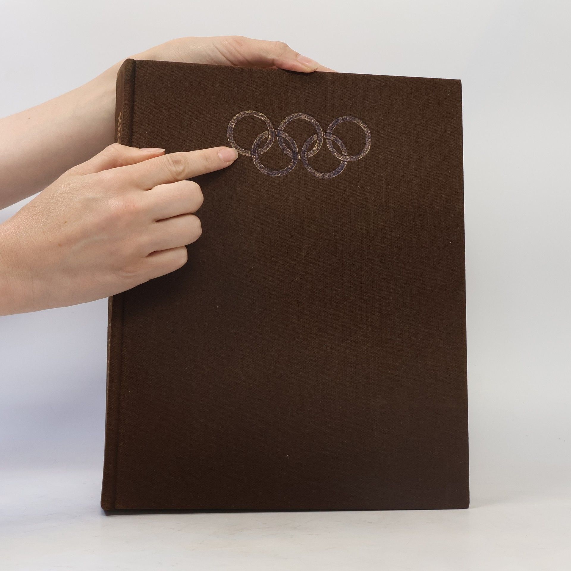 Klaus Huhn Spiele der XXIV. Olympiade