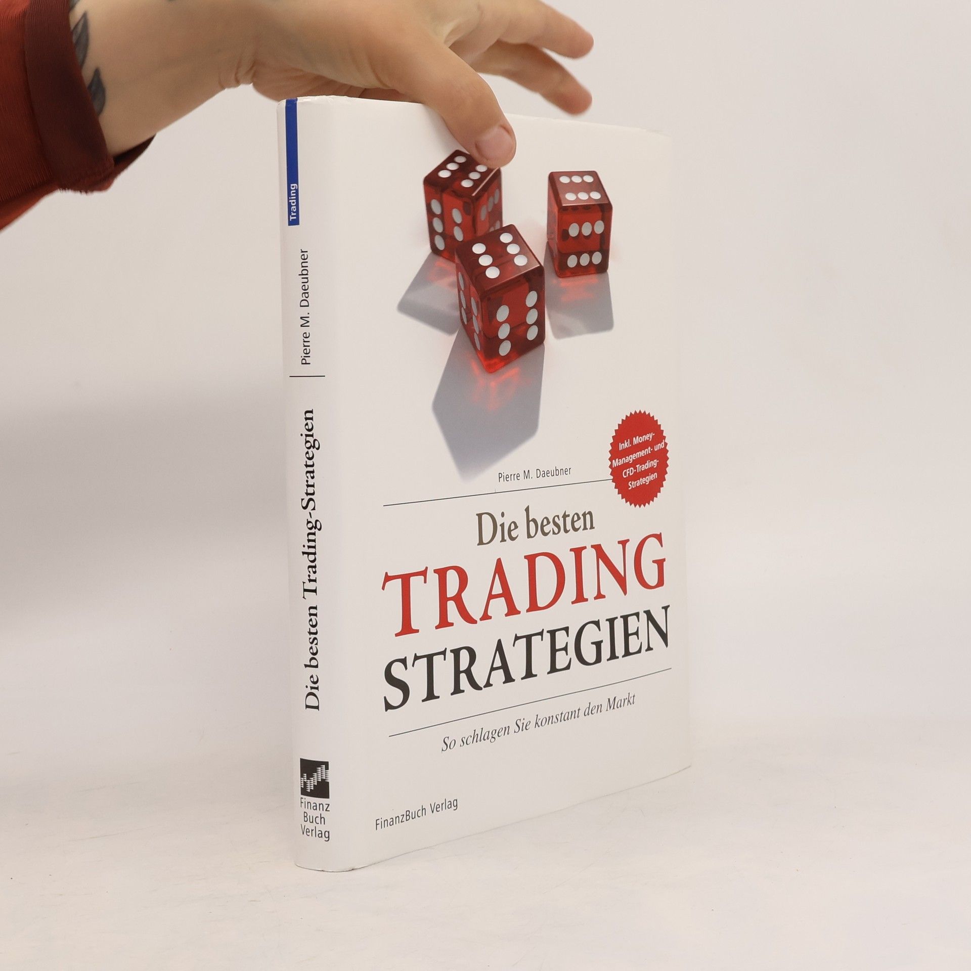 Pierre M. Daeubner Die besten Trading-Strategien
