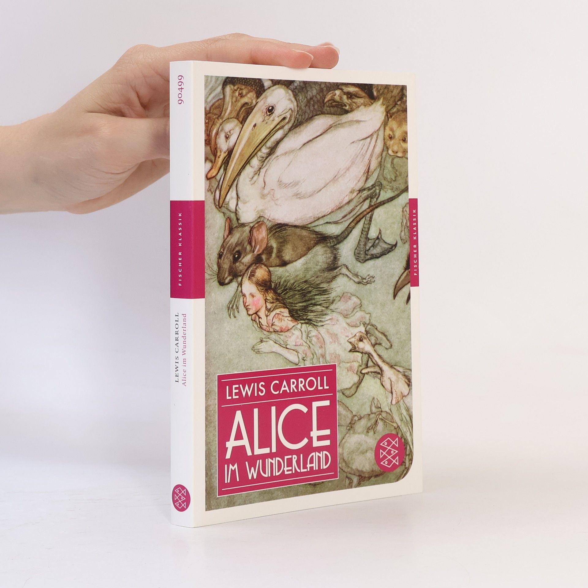 Lewis Carroll Alice im Wunderland