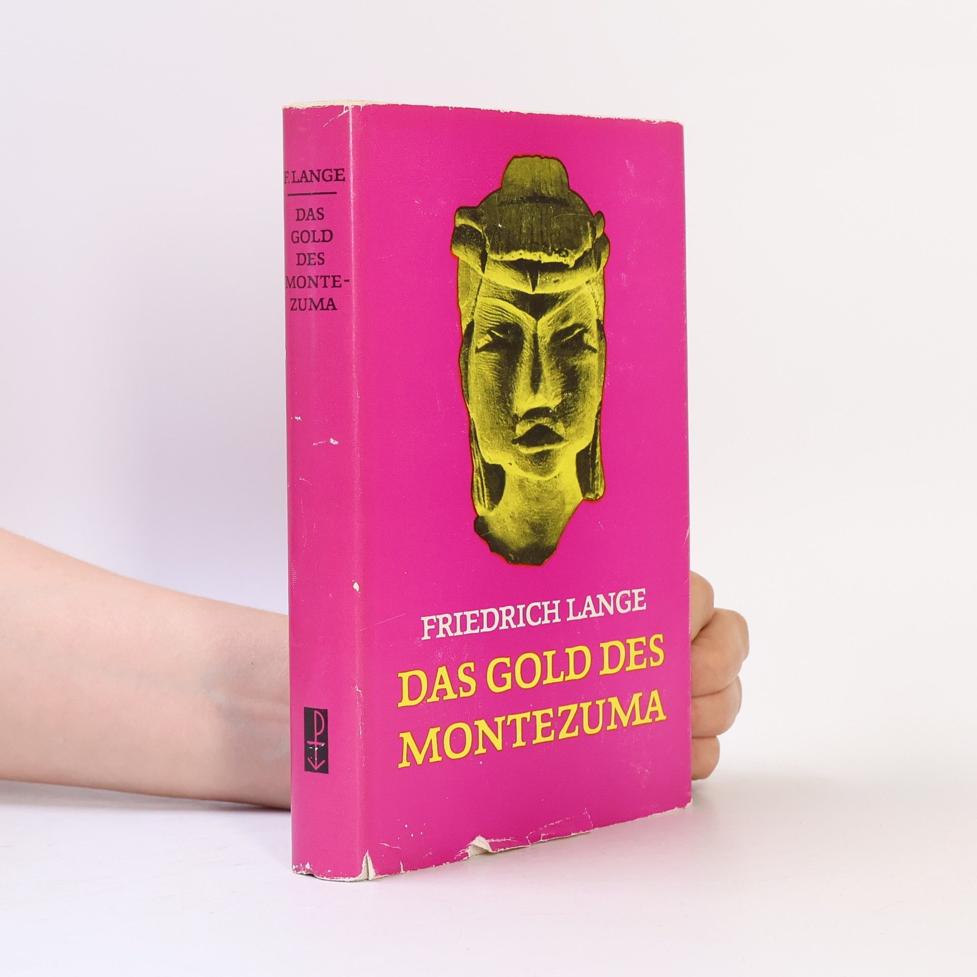 Kolektiv autorů Das gold des Montezuma