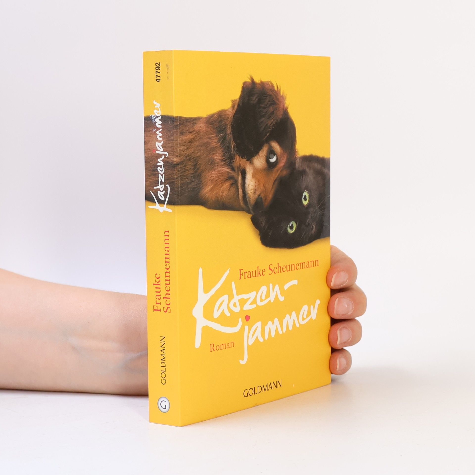 Frauke Scheunemann Katzenjammer