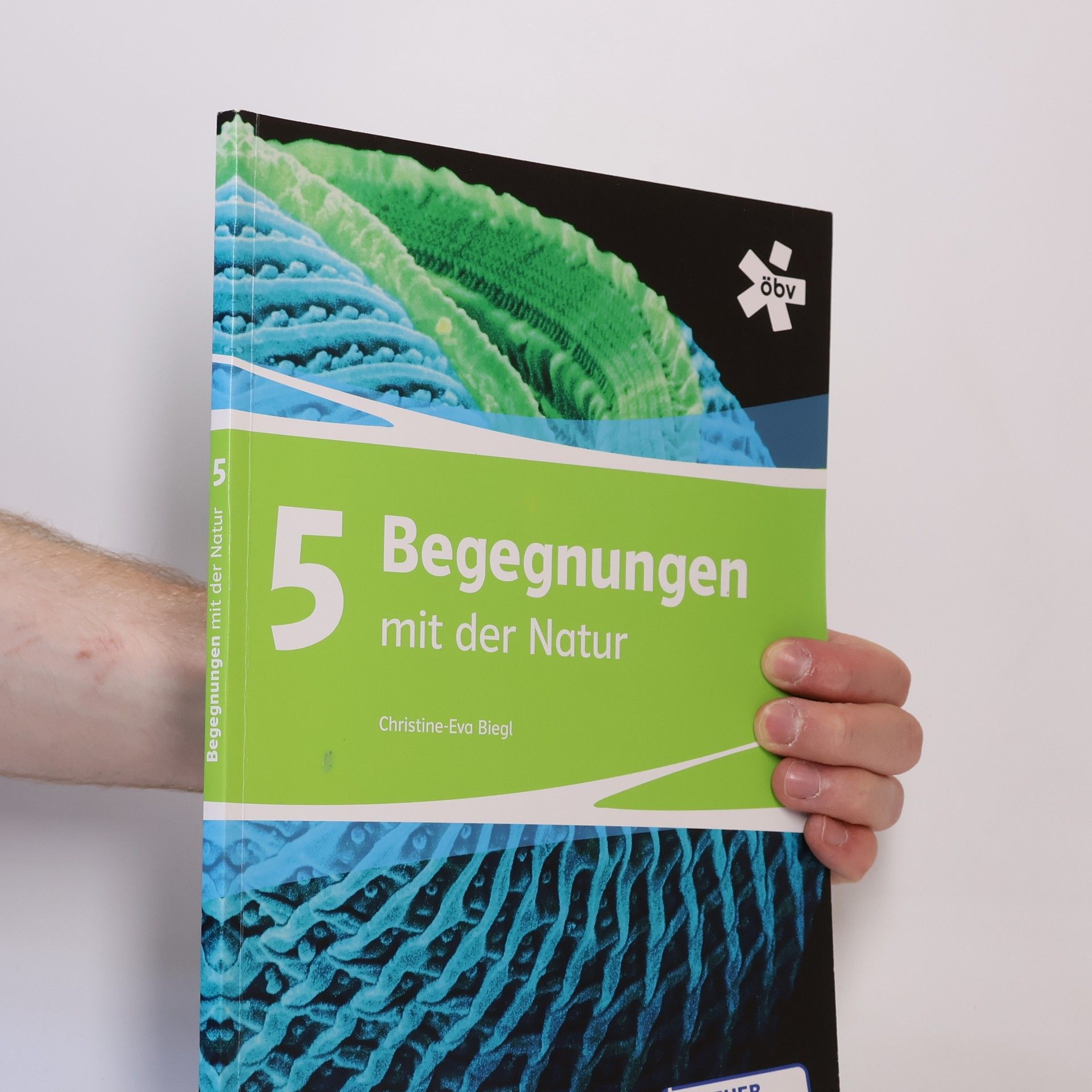 Christine-Eva Biegl Begegnungen mit der Natur 5