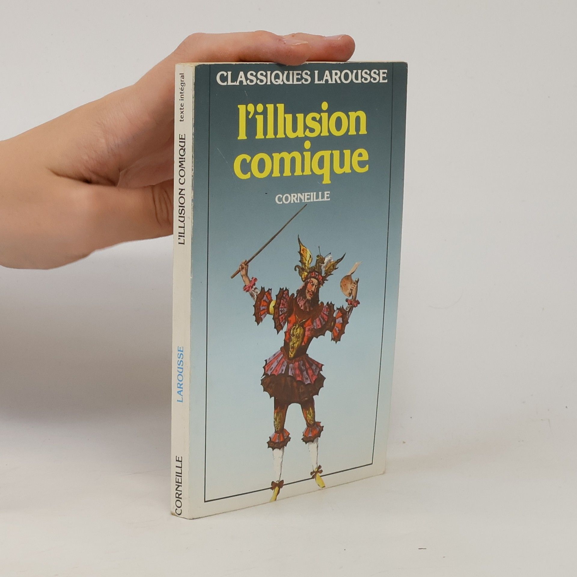 Pierre Corneille L'Illusion comique