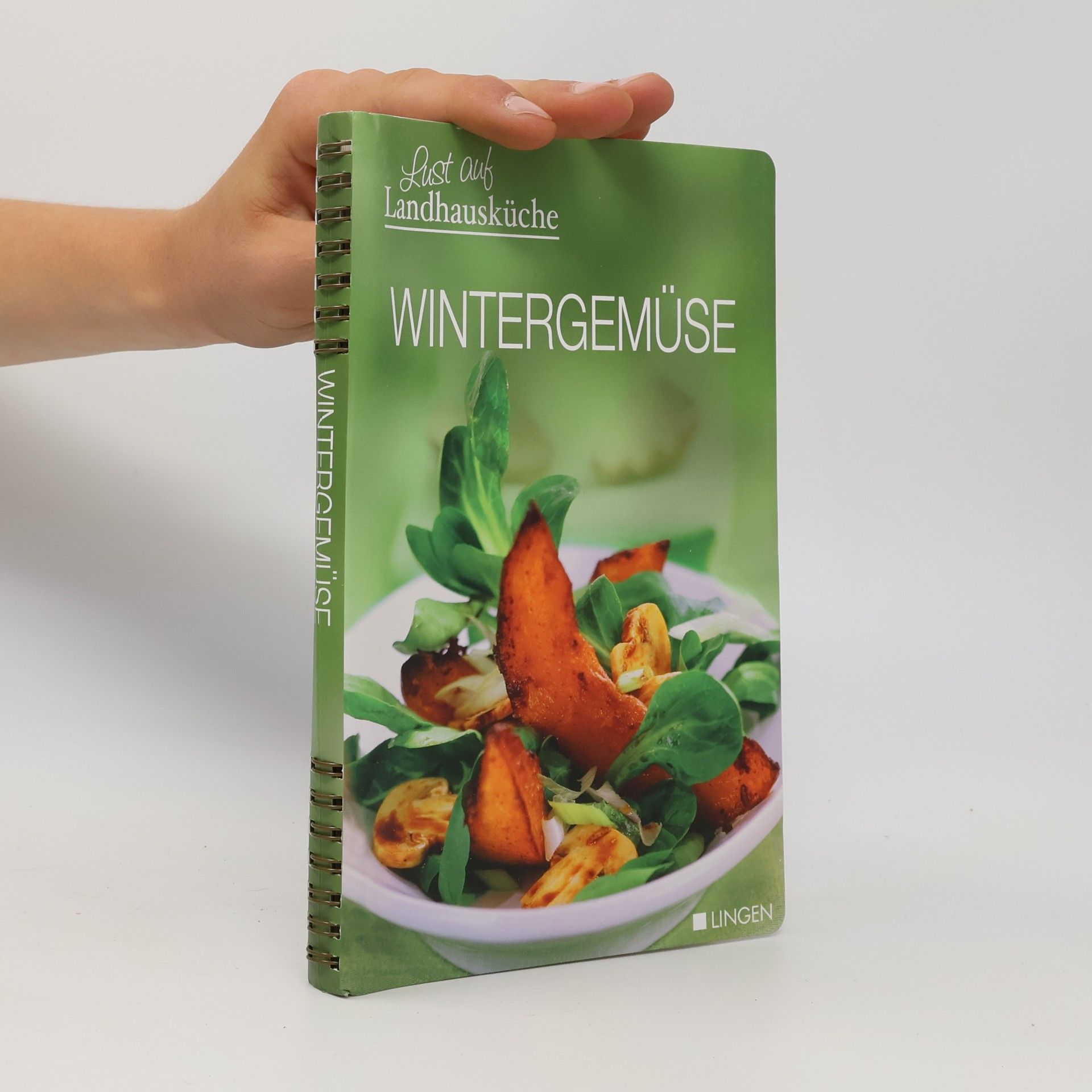 Autorenkollektiv Wintergemüse
