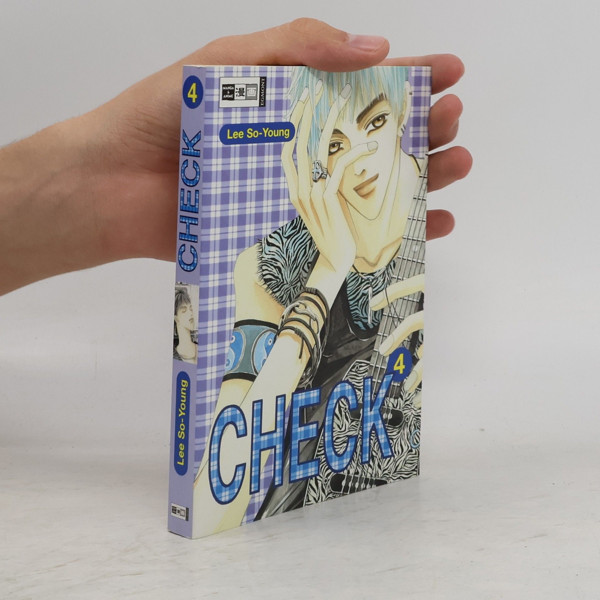 Autores varios Check 4