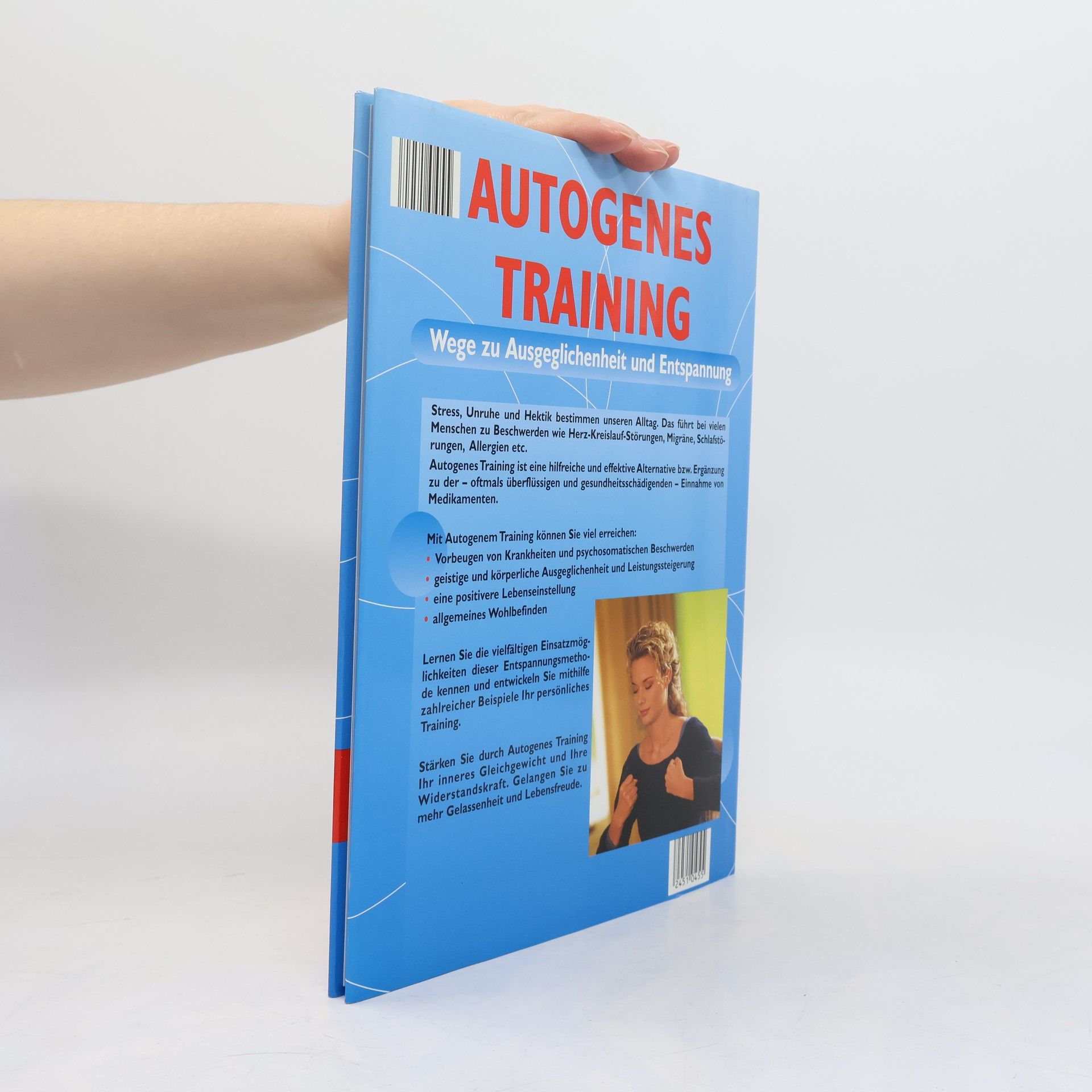 Maria Krapf Autogenes Training