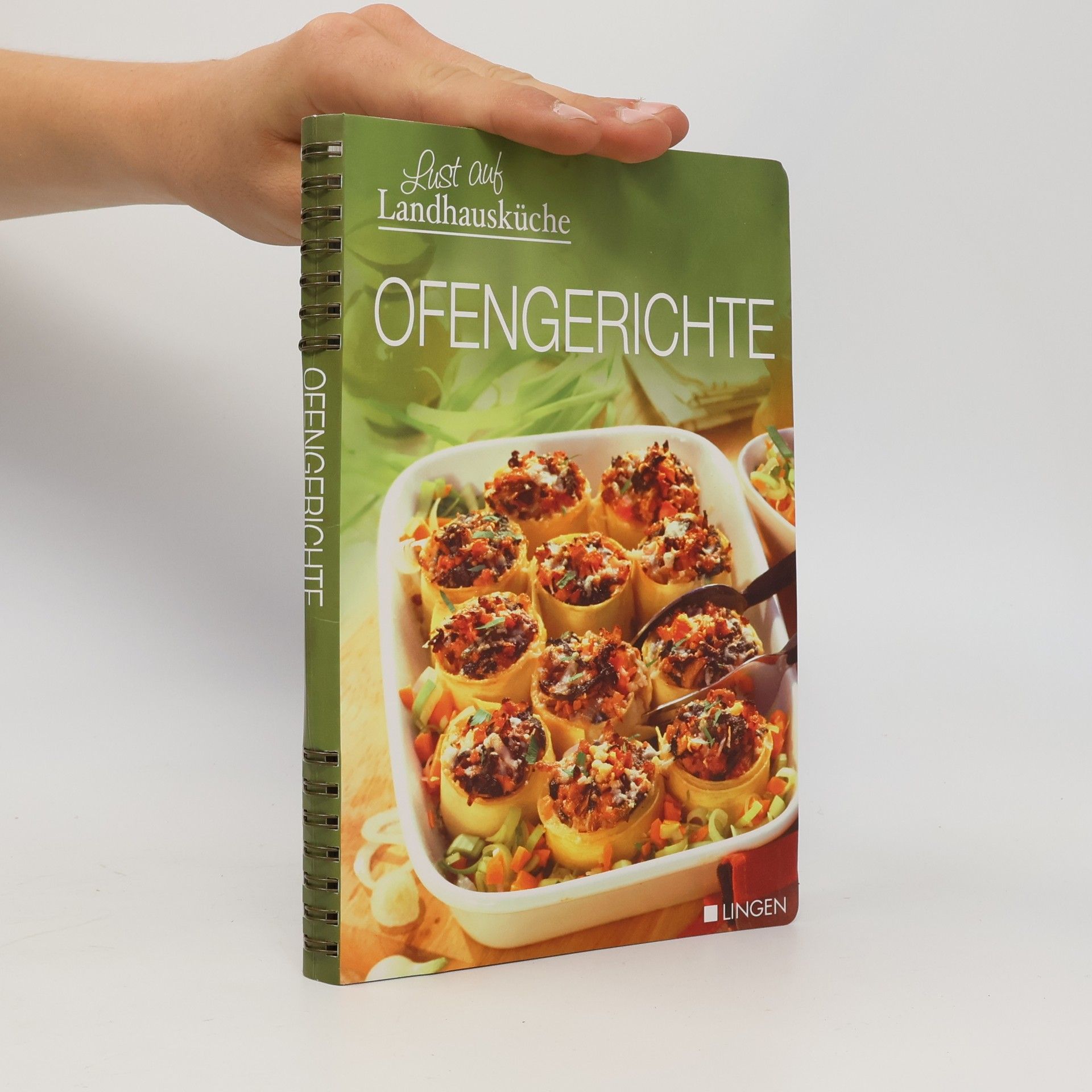 Autorenkollektiv Ofengerichte