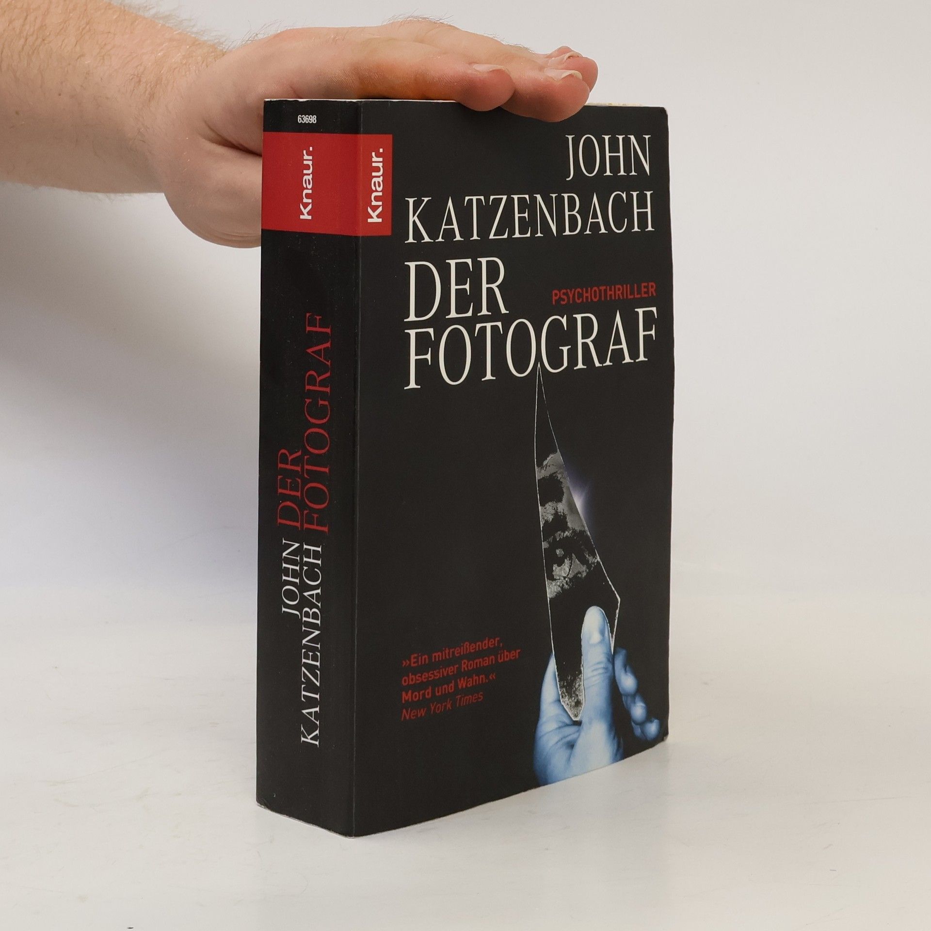 John Katzenbach Der Fotograf