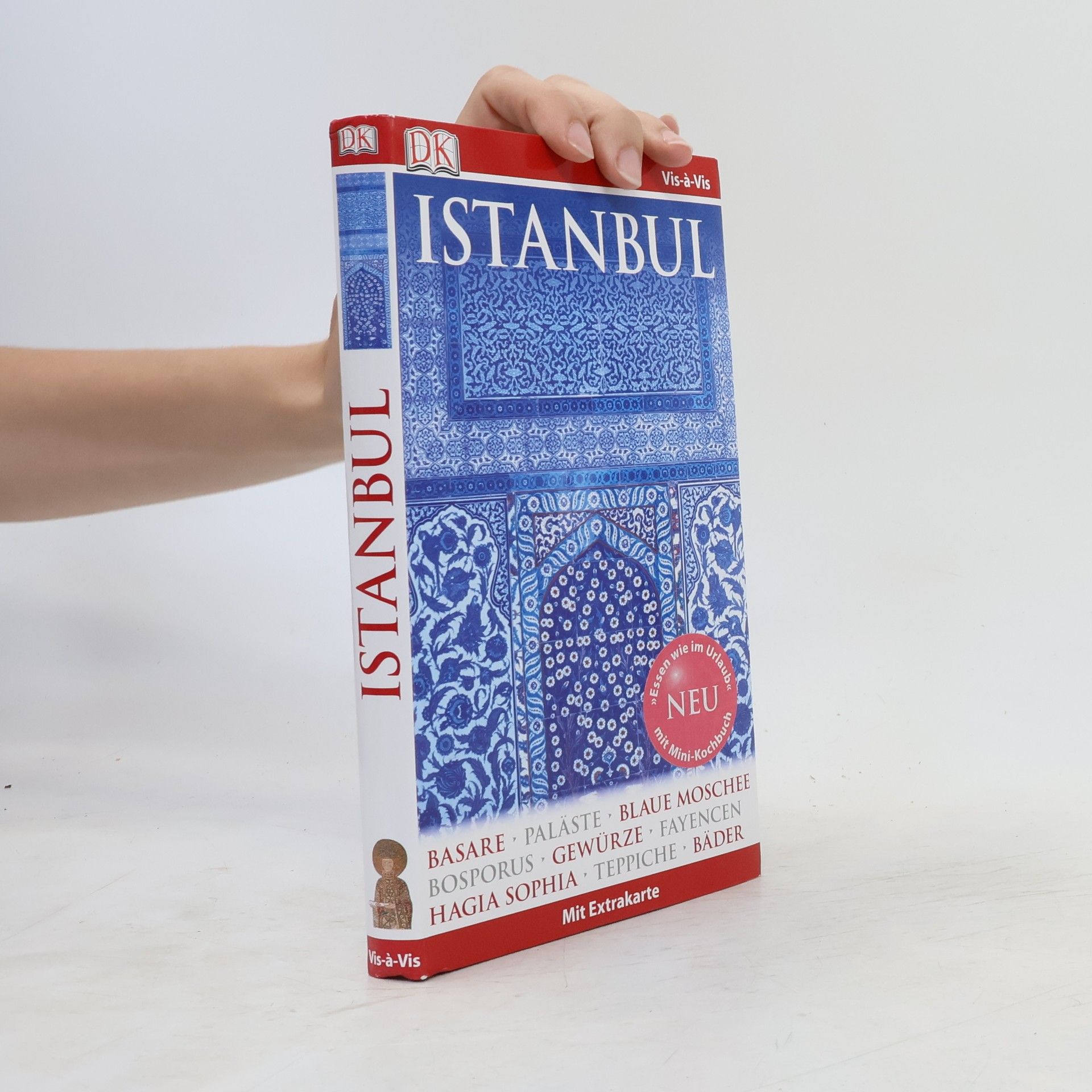 Autorenkollektiv Vis-à-Vis: Istanbul