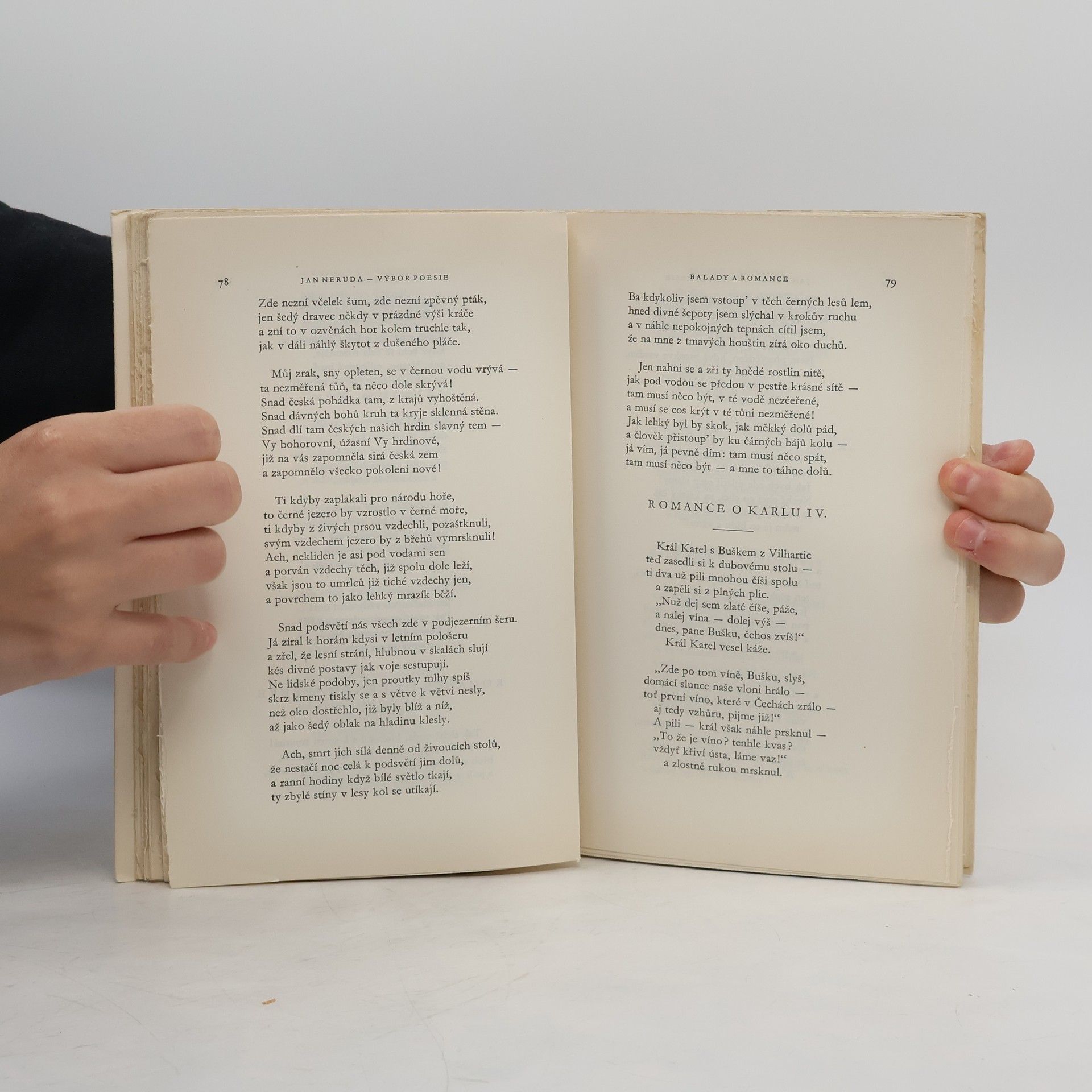 Jan Neruda Jan Neruda. Výbor poesie