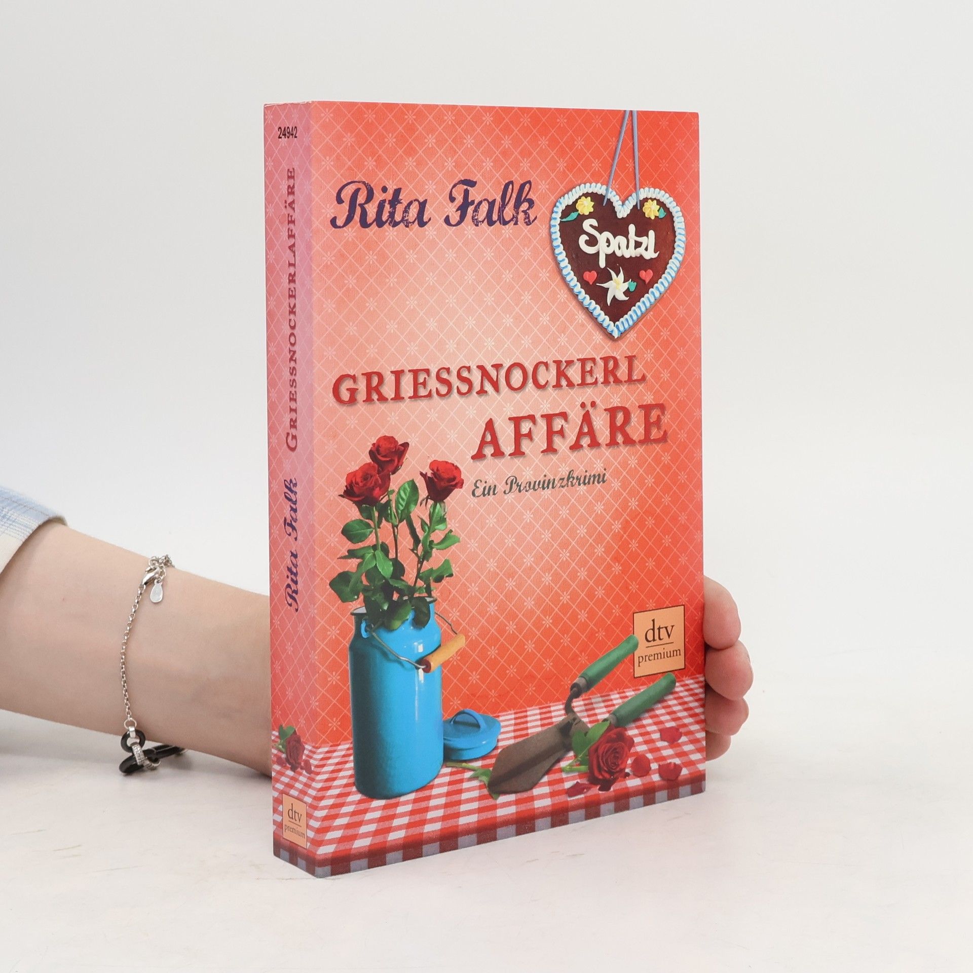 Rita Falk Griessnockerl Affäre