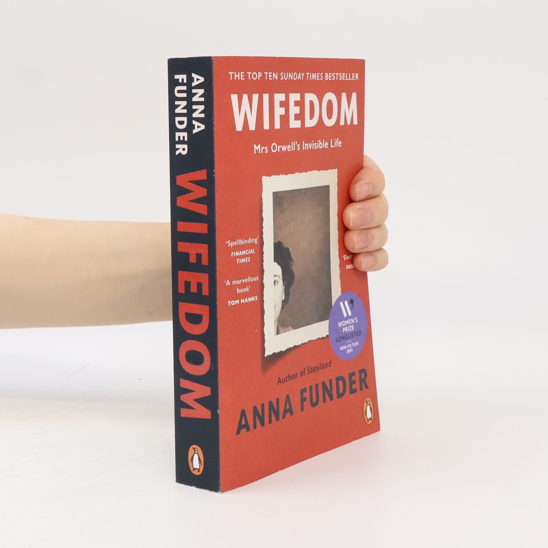 Anna Funder Wifedom