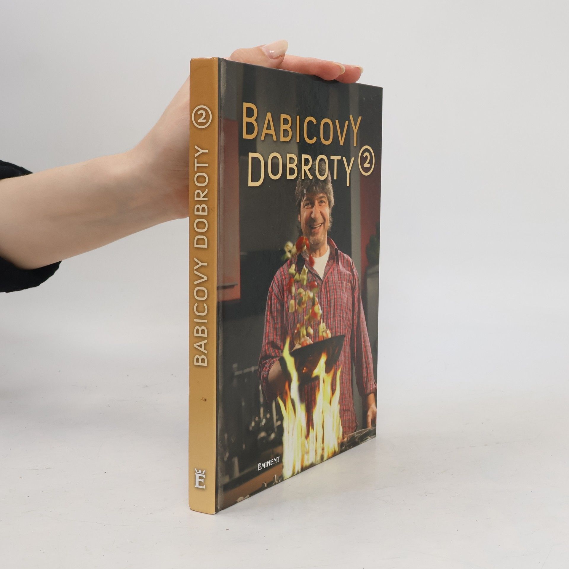 Stefan Siba Babicovy dobroty 2